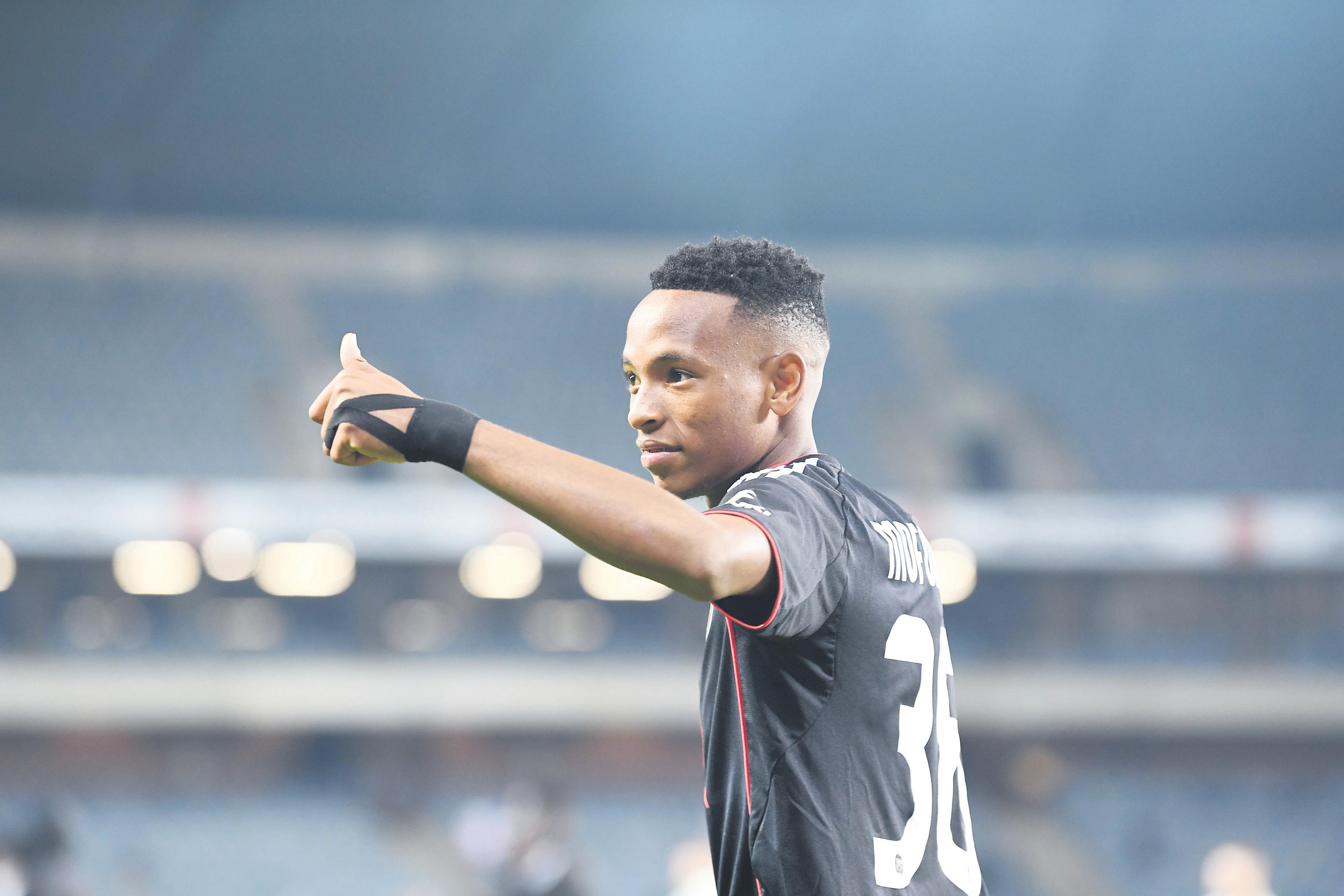 Coach says his star was injured