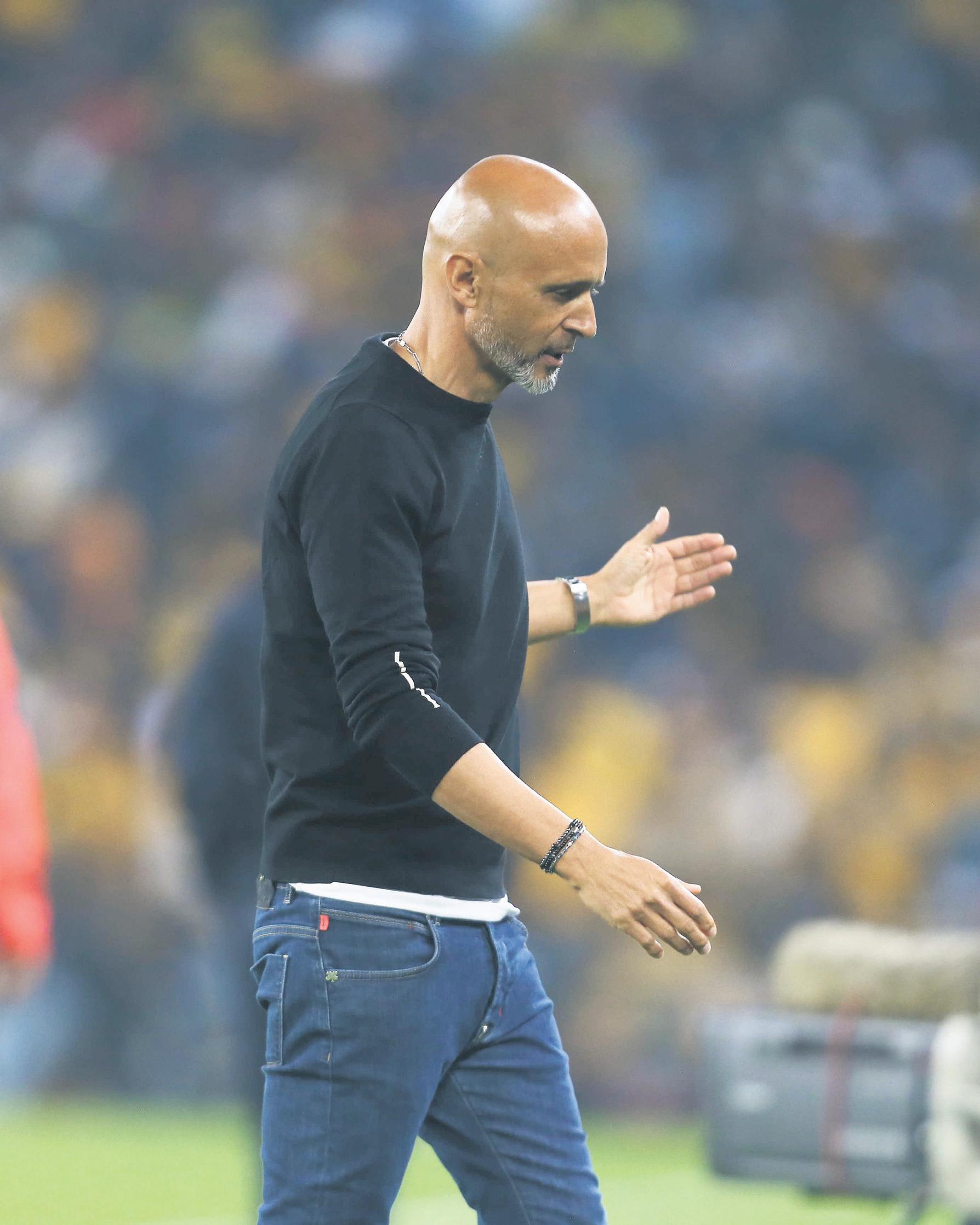 Coach questions judging criteria