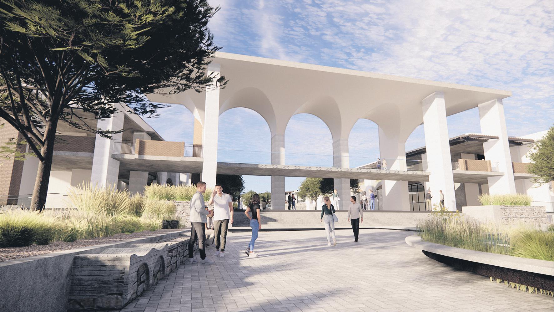 University for the Volk