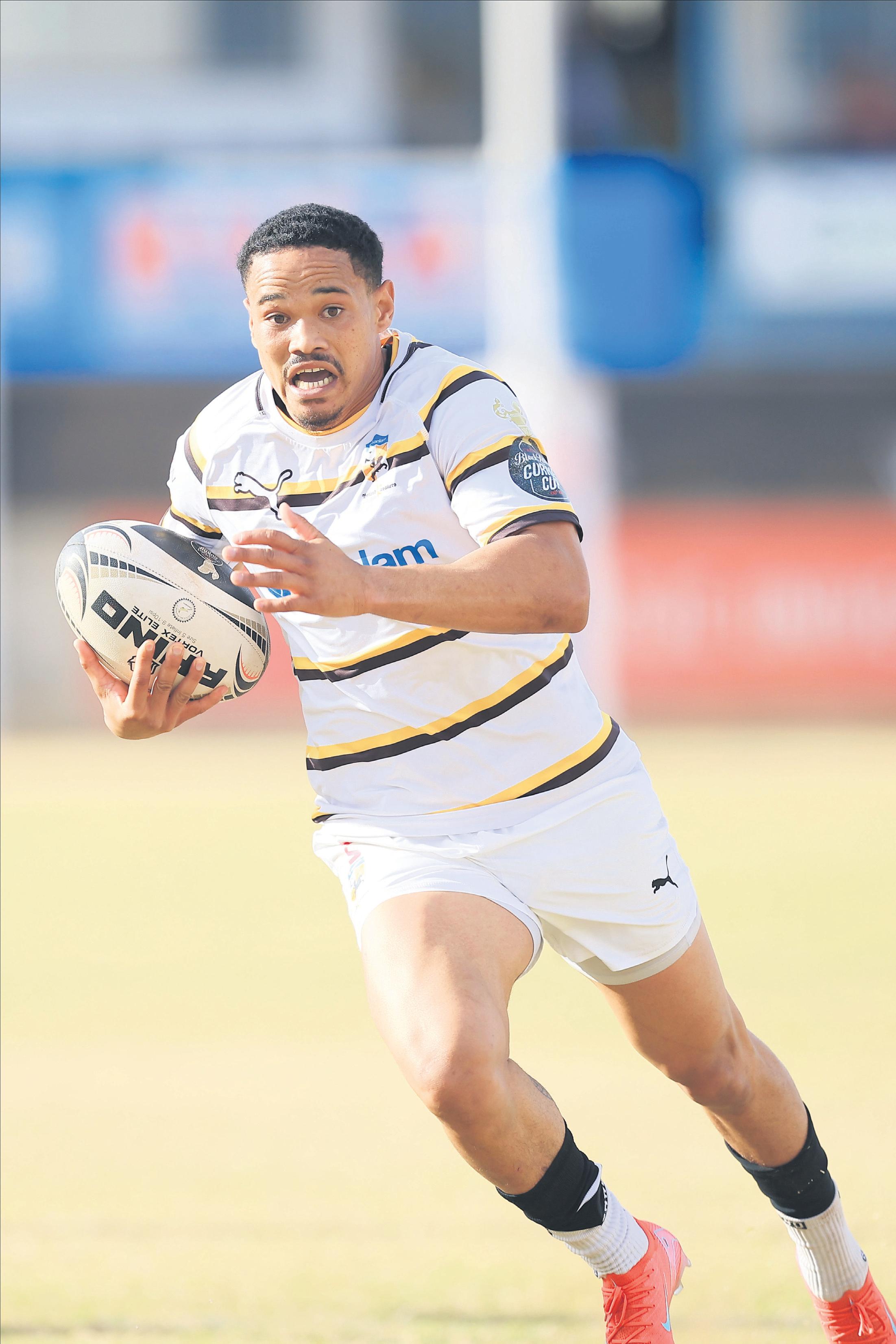 Don is back and ready