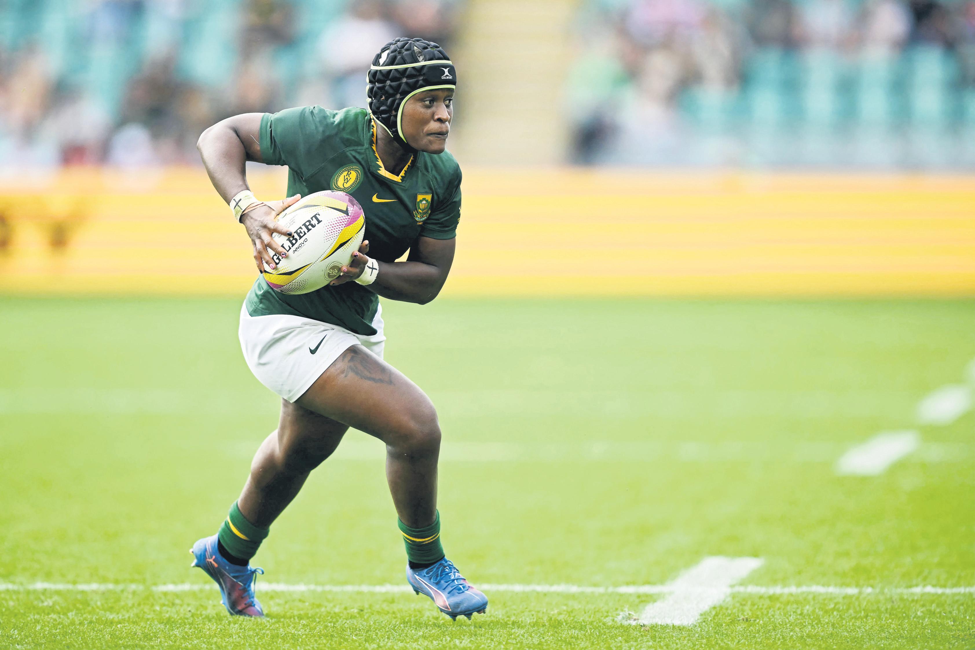 This One Is Big for Bok Women