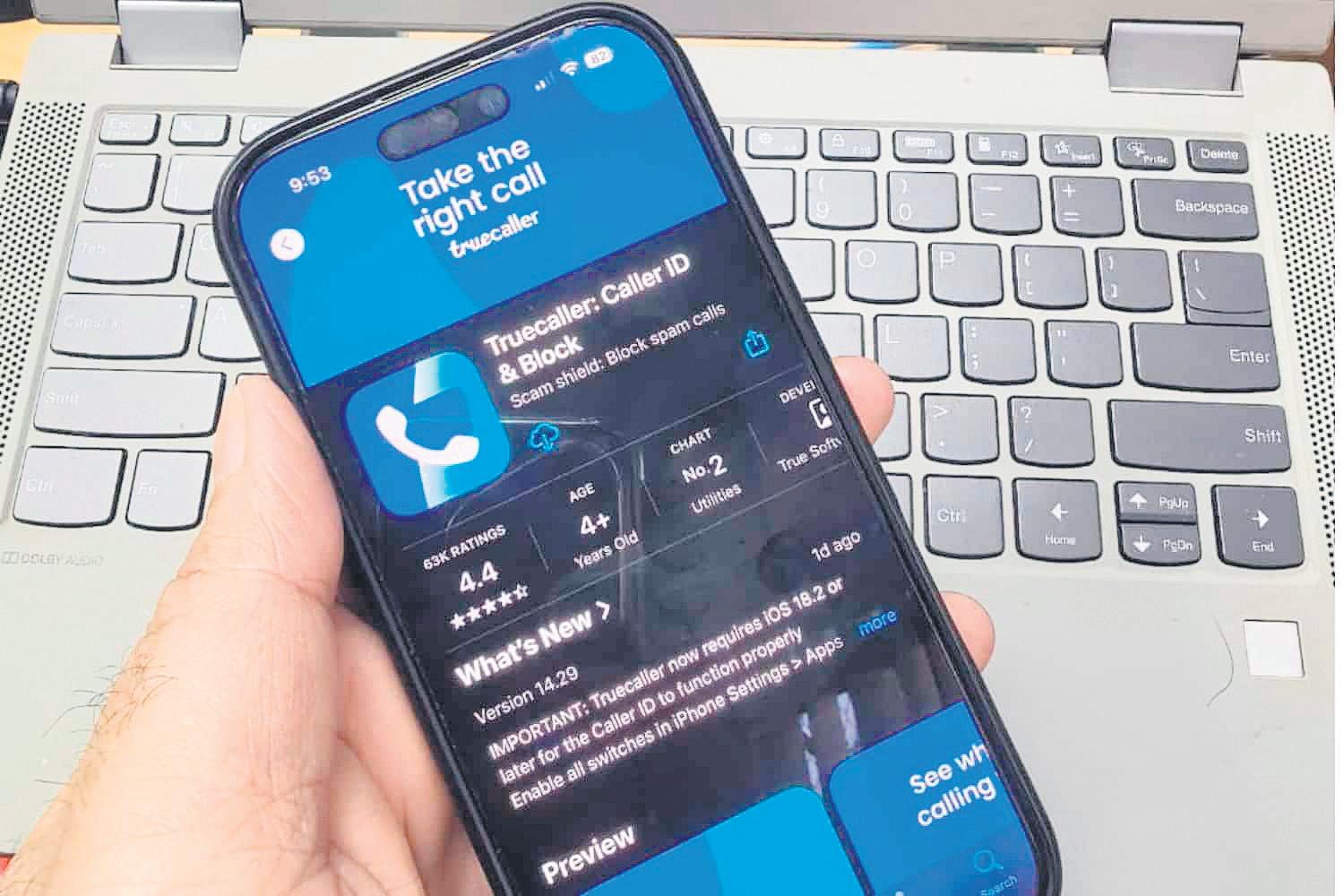 Telemarketers are real problem