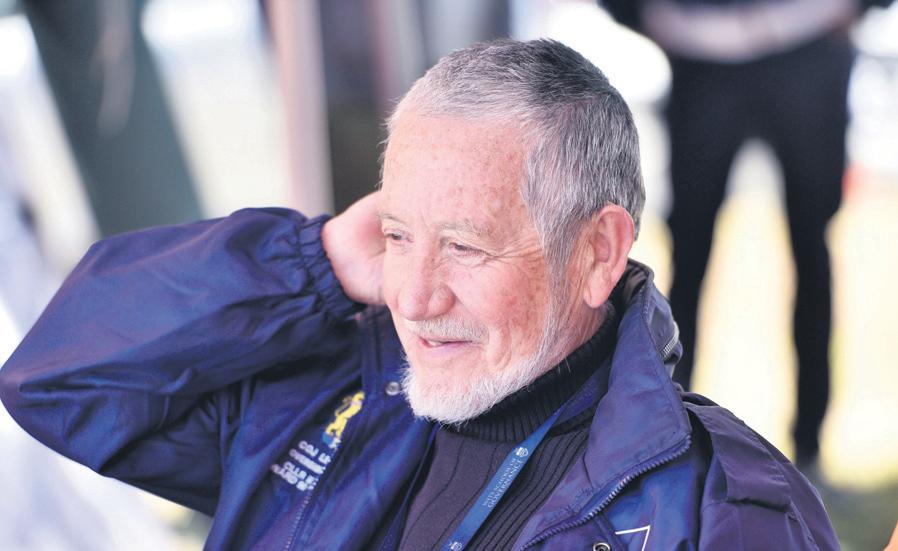 'Martin, a true man of newspapers'