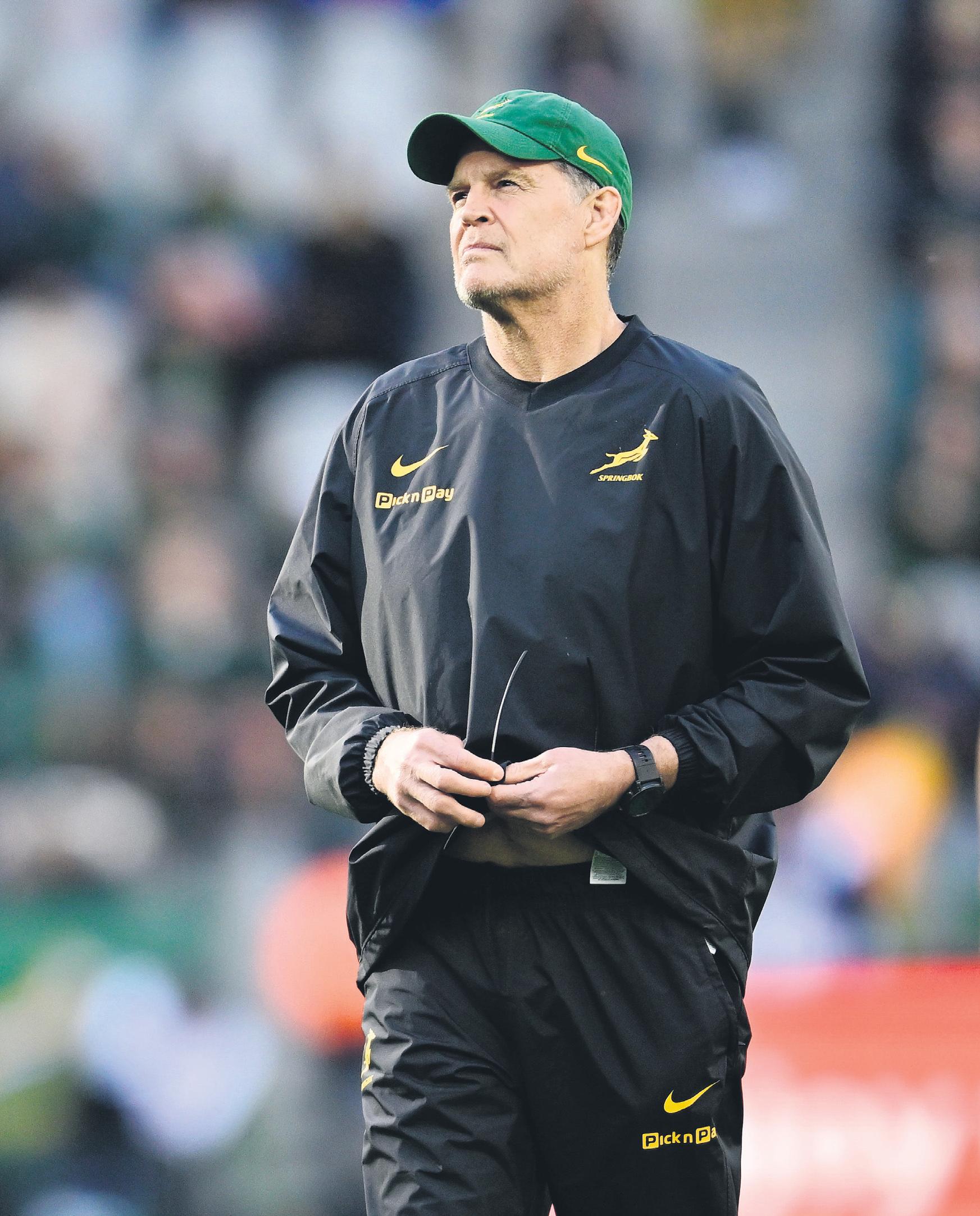Battle is on for Springbok spots