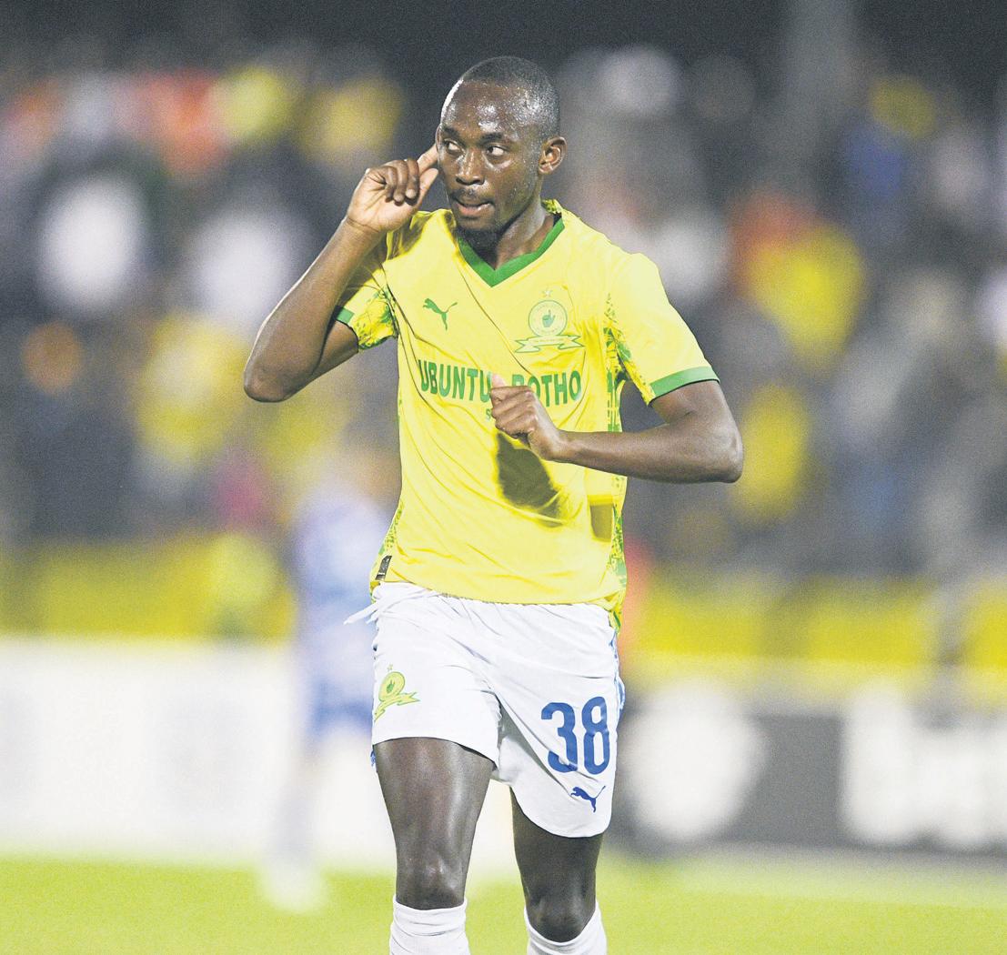Shalulile is 'very important' for Downs
