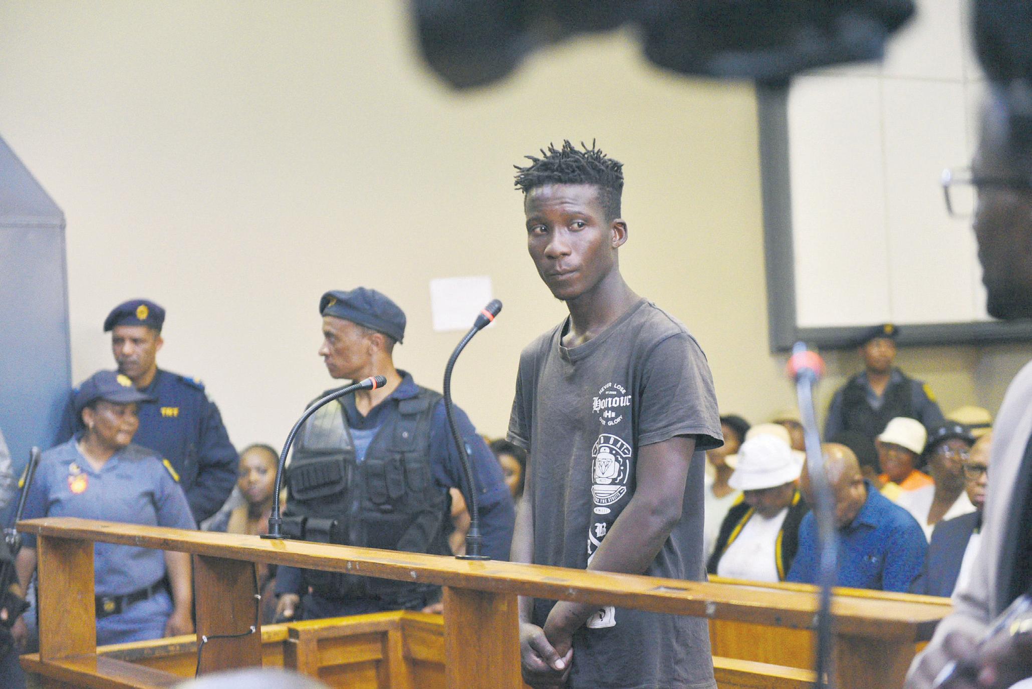 Child rapist, killer jailed