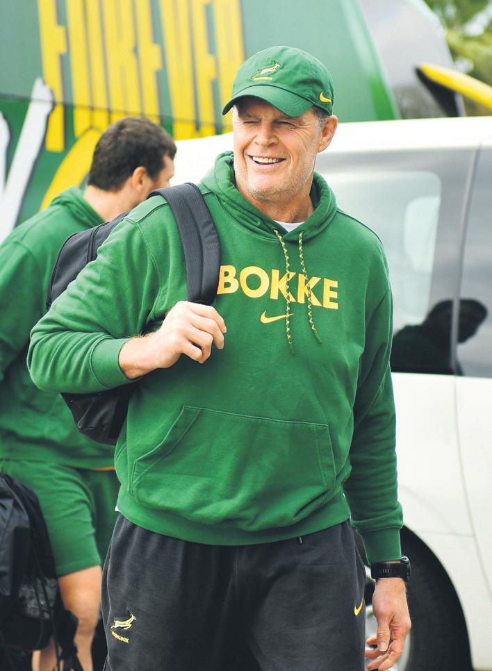 Boks keep the All Blacks guessing