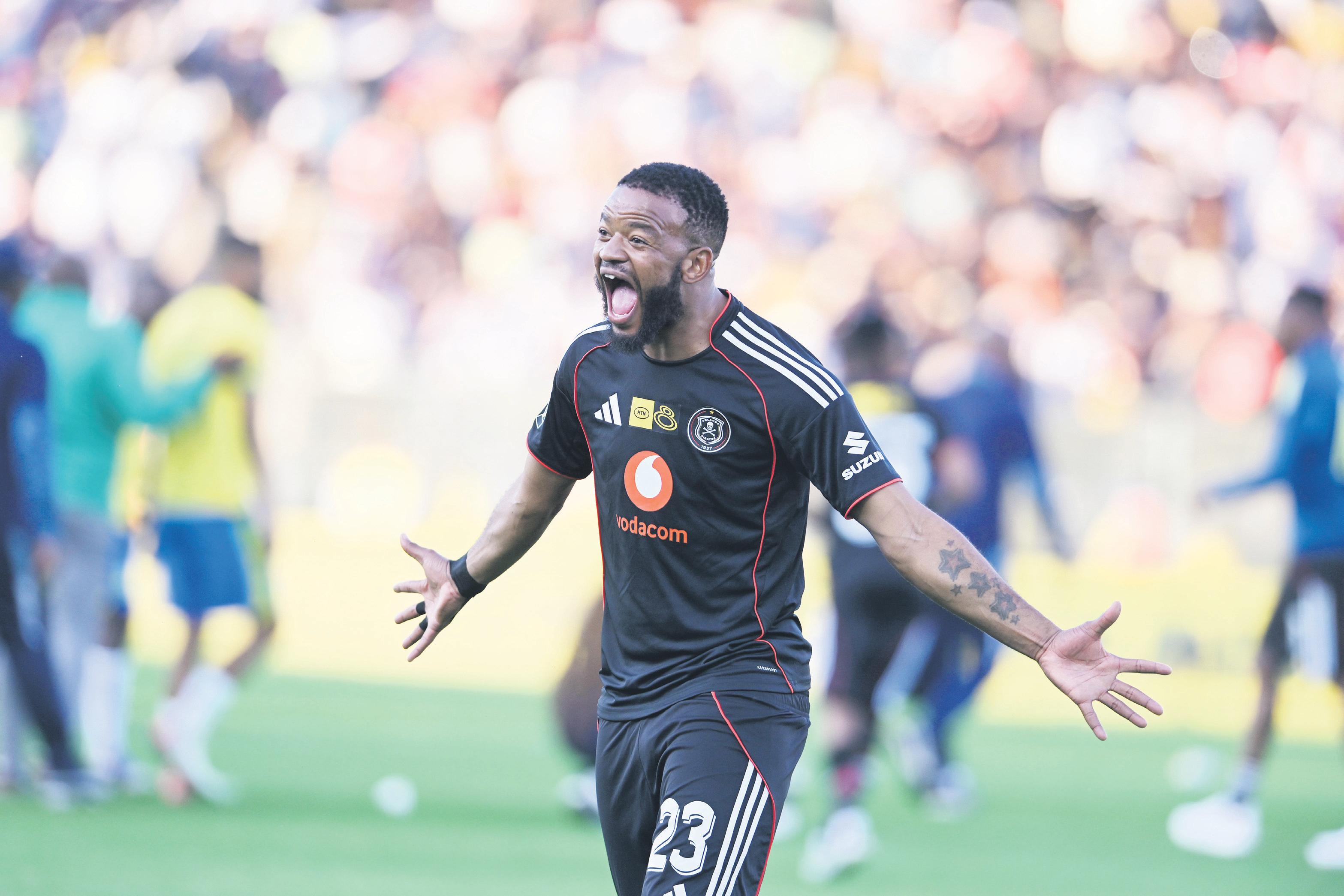 Mbule Called Into Action