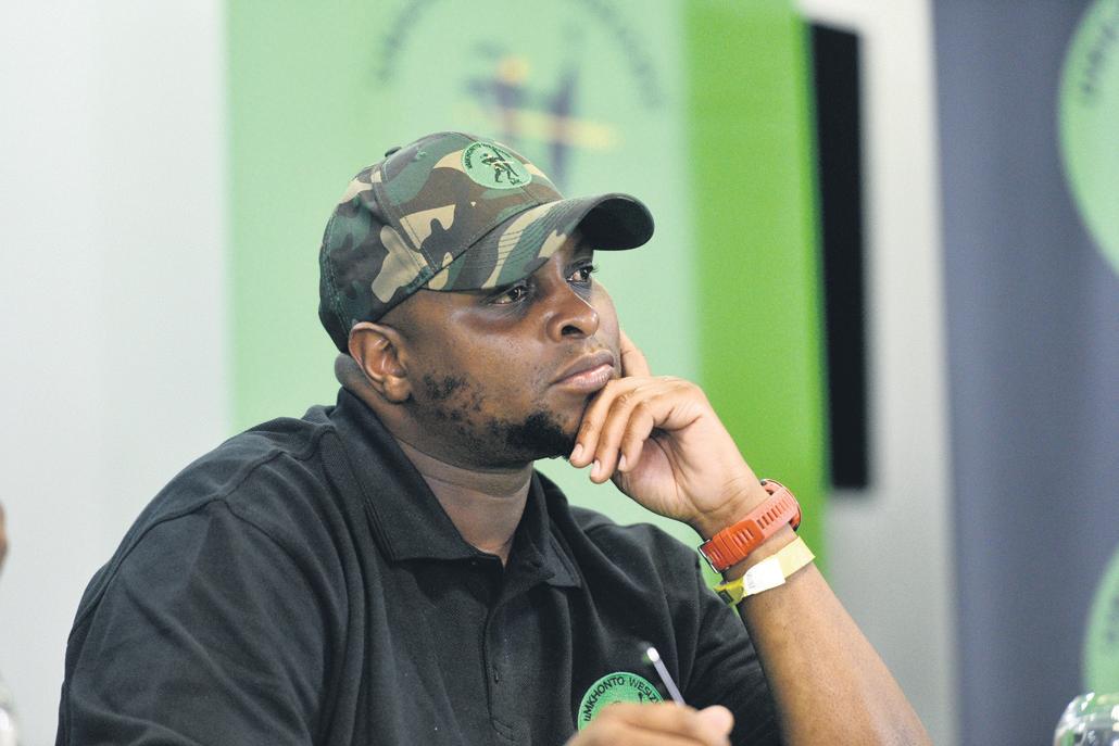 Shivambu disappointed me - Zuma