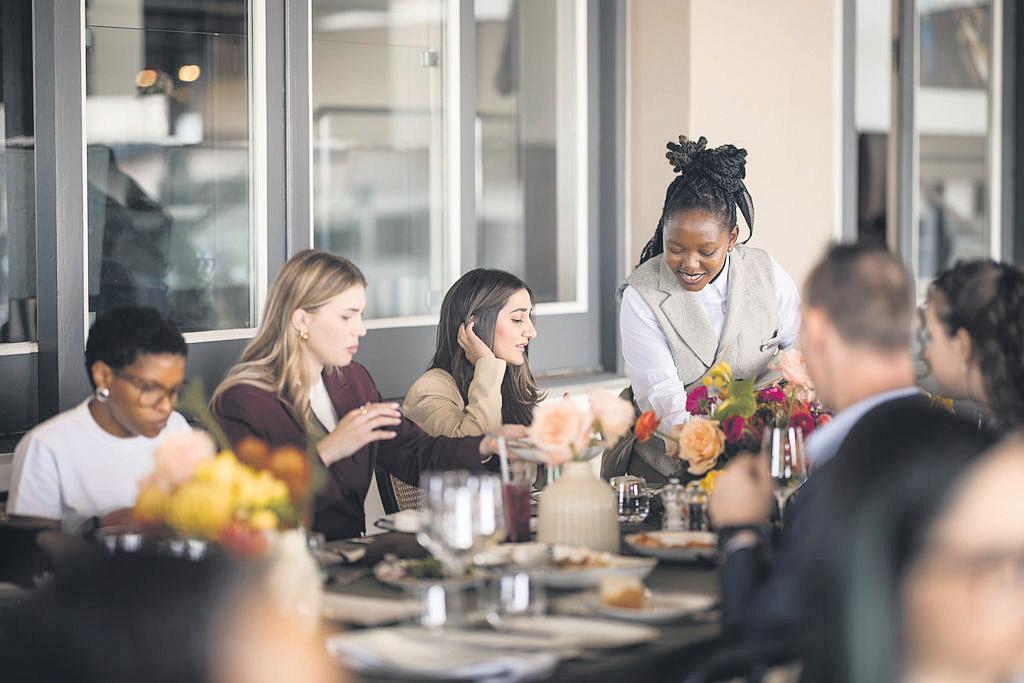 A culinary revolution