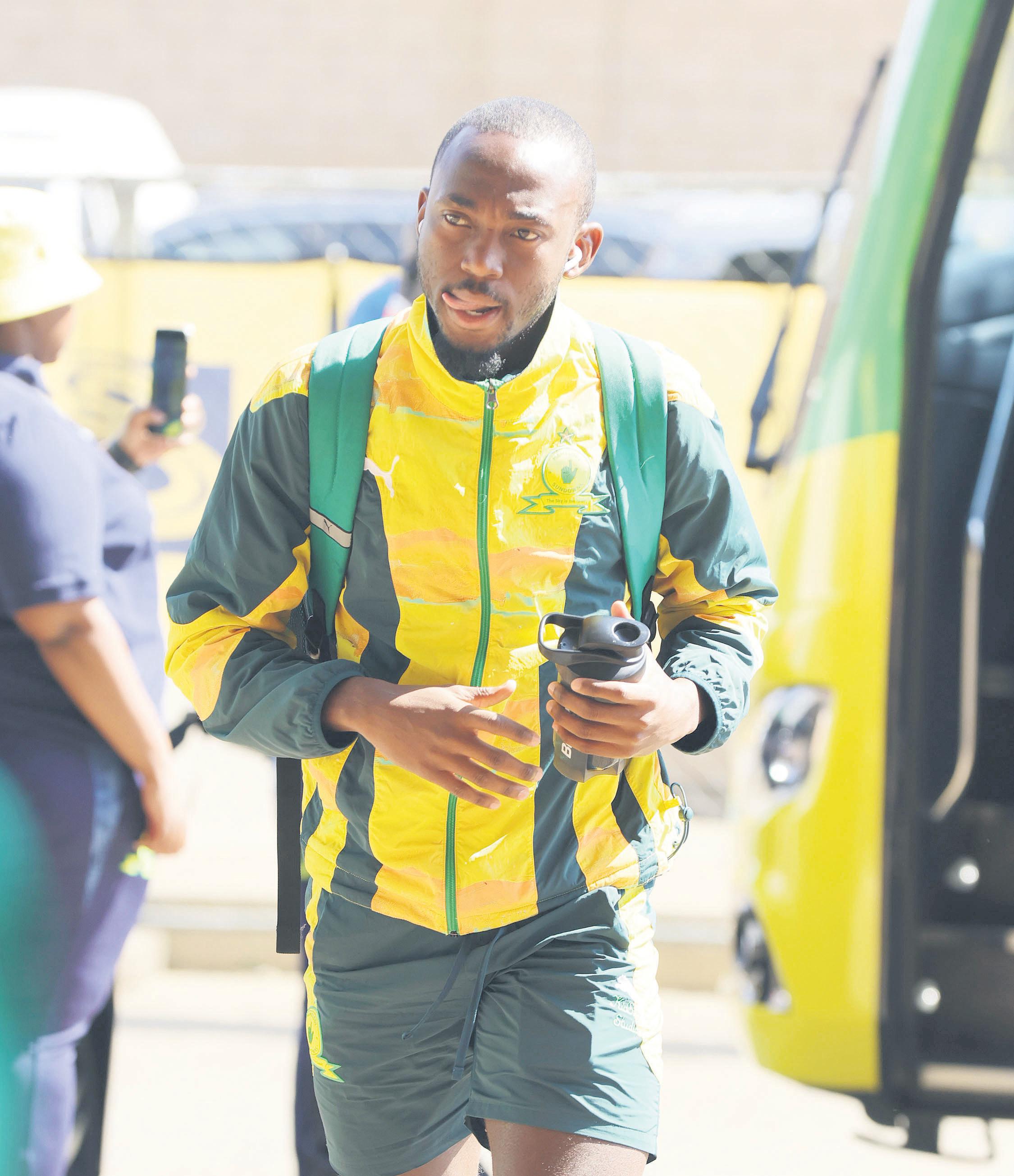 Shalulile's sights set on more glory