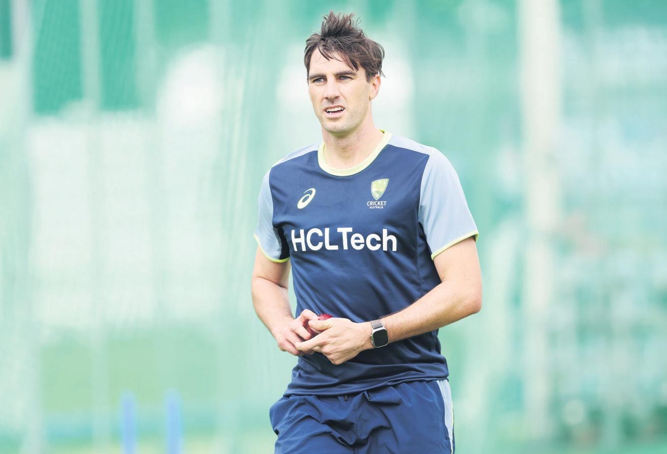 Aussies hope skipper will be fit