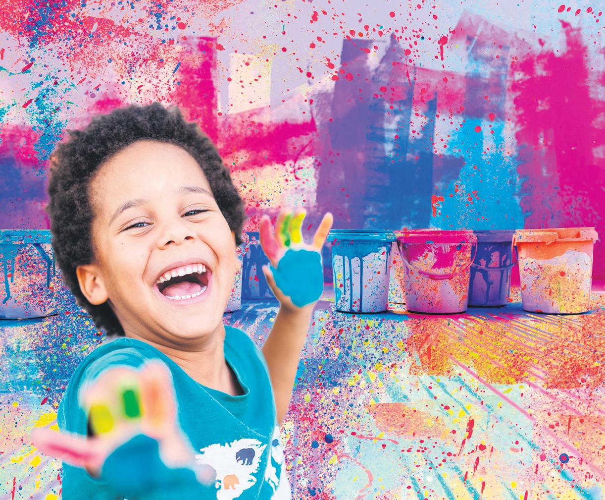 Women Lead Art into the Future