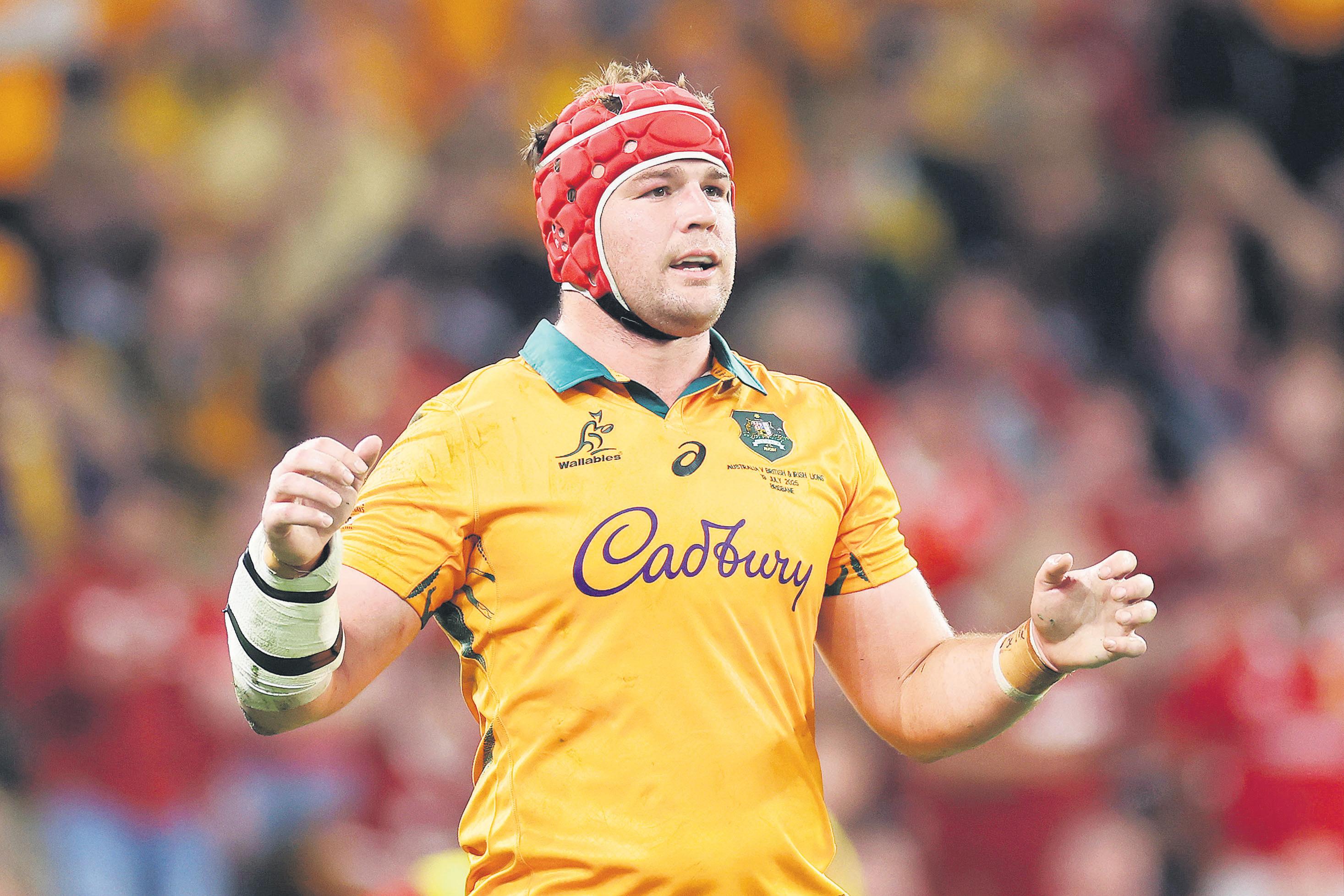 Schmidt Issues Warning