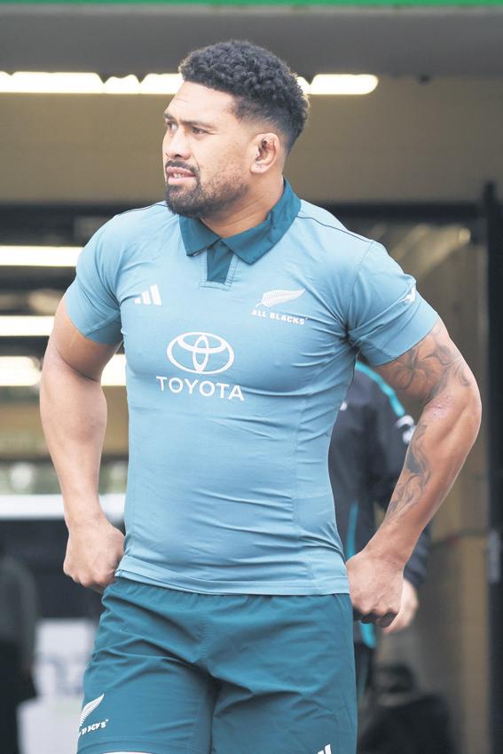 Savea says 100th Test is extra special coming against the Boks