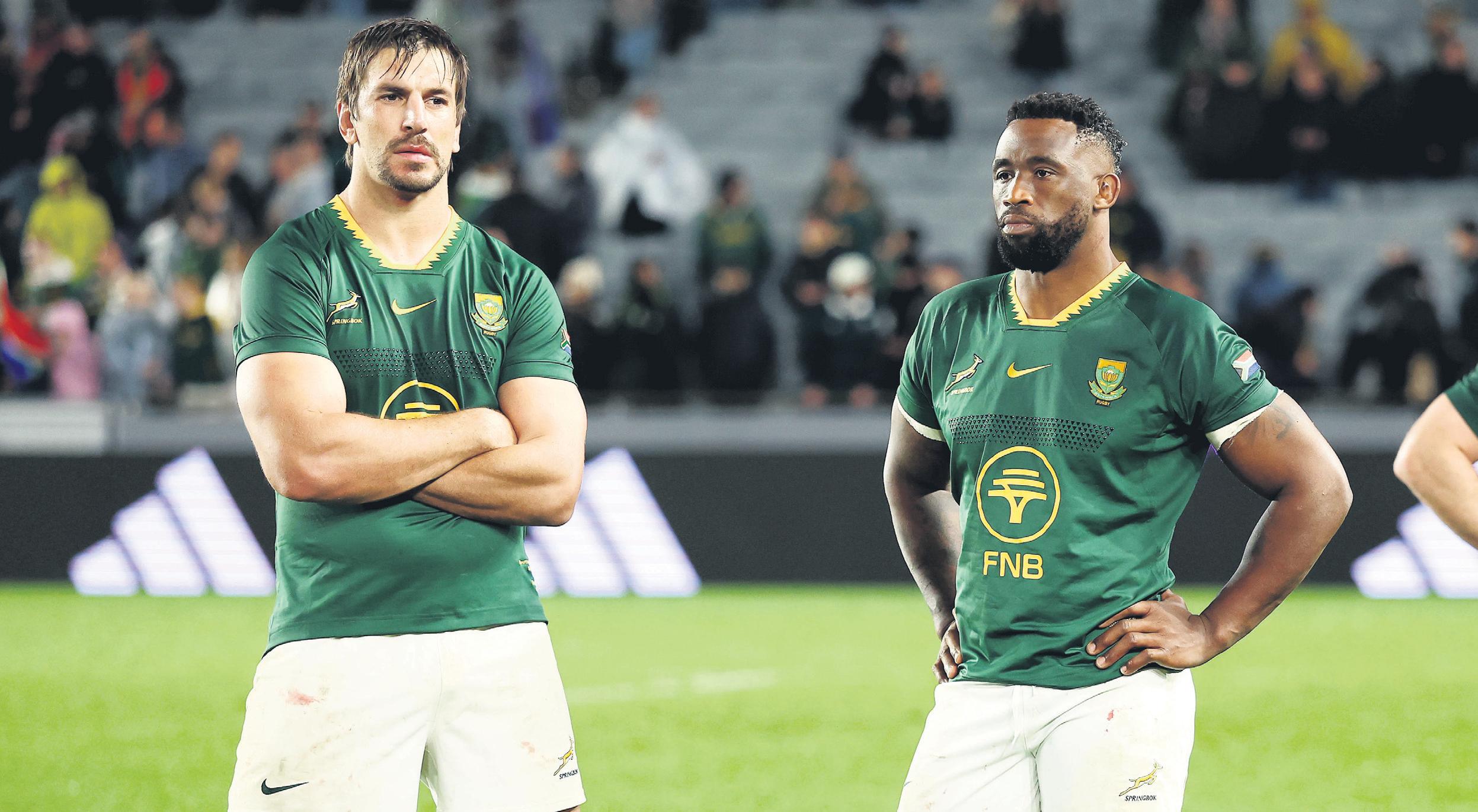 Boks Must Bounce Back