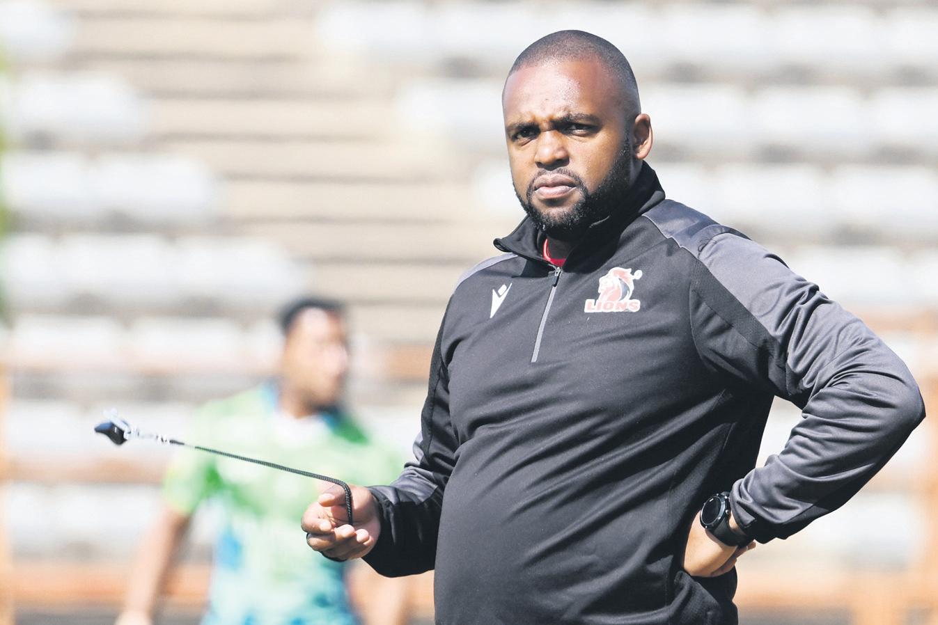 Lions finish top of the pile