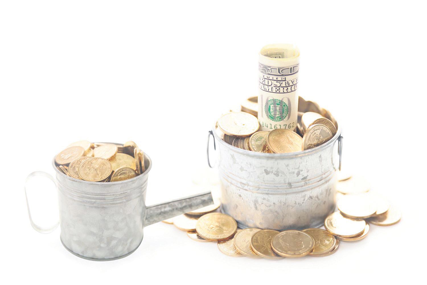 Lessons from two-pot system