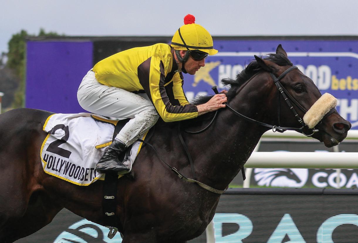 Good rides for Zackey