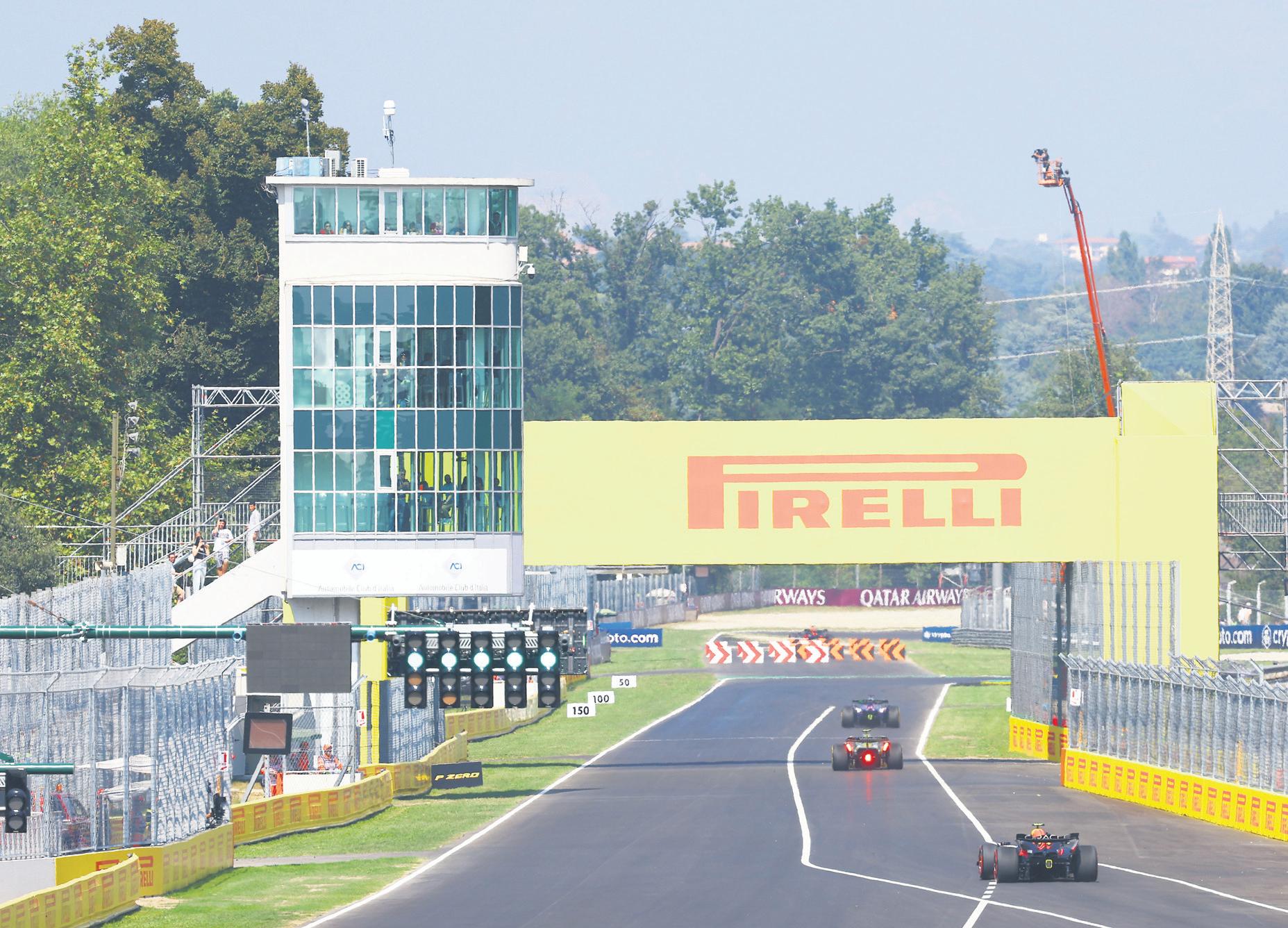 Max power and incredible speeds