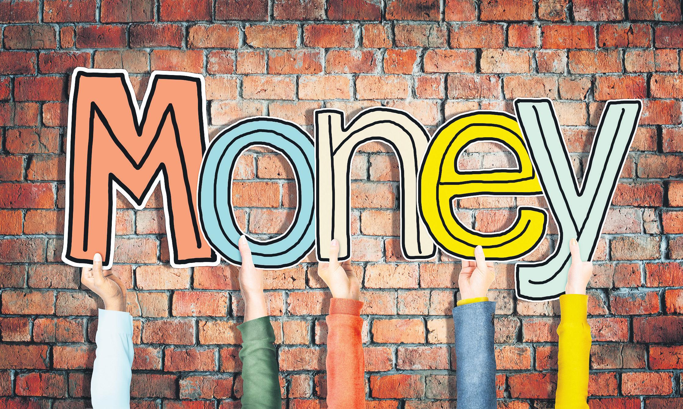 Your money, your power