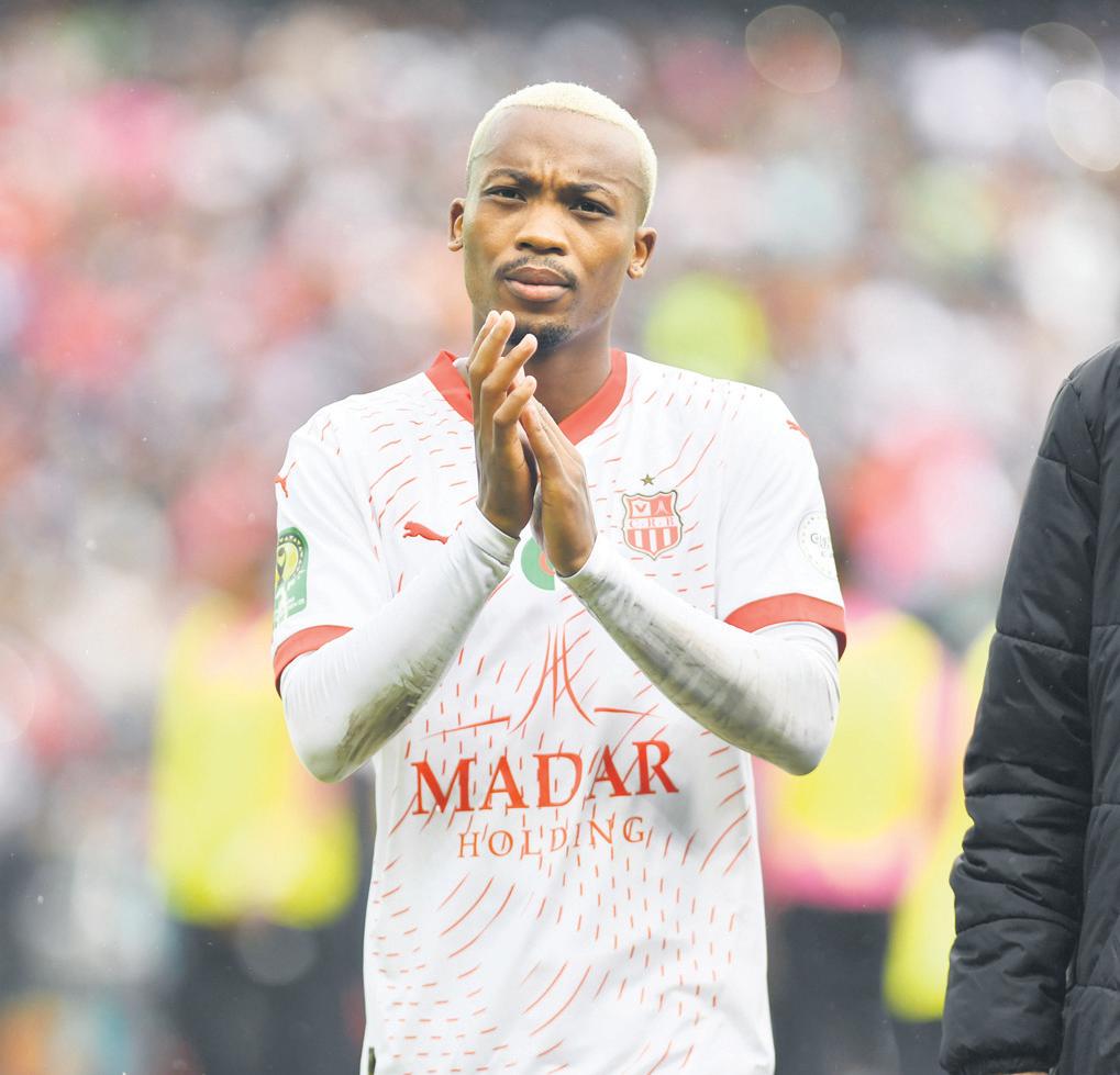 Mayo had many overseas offers