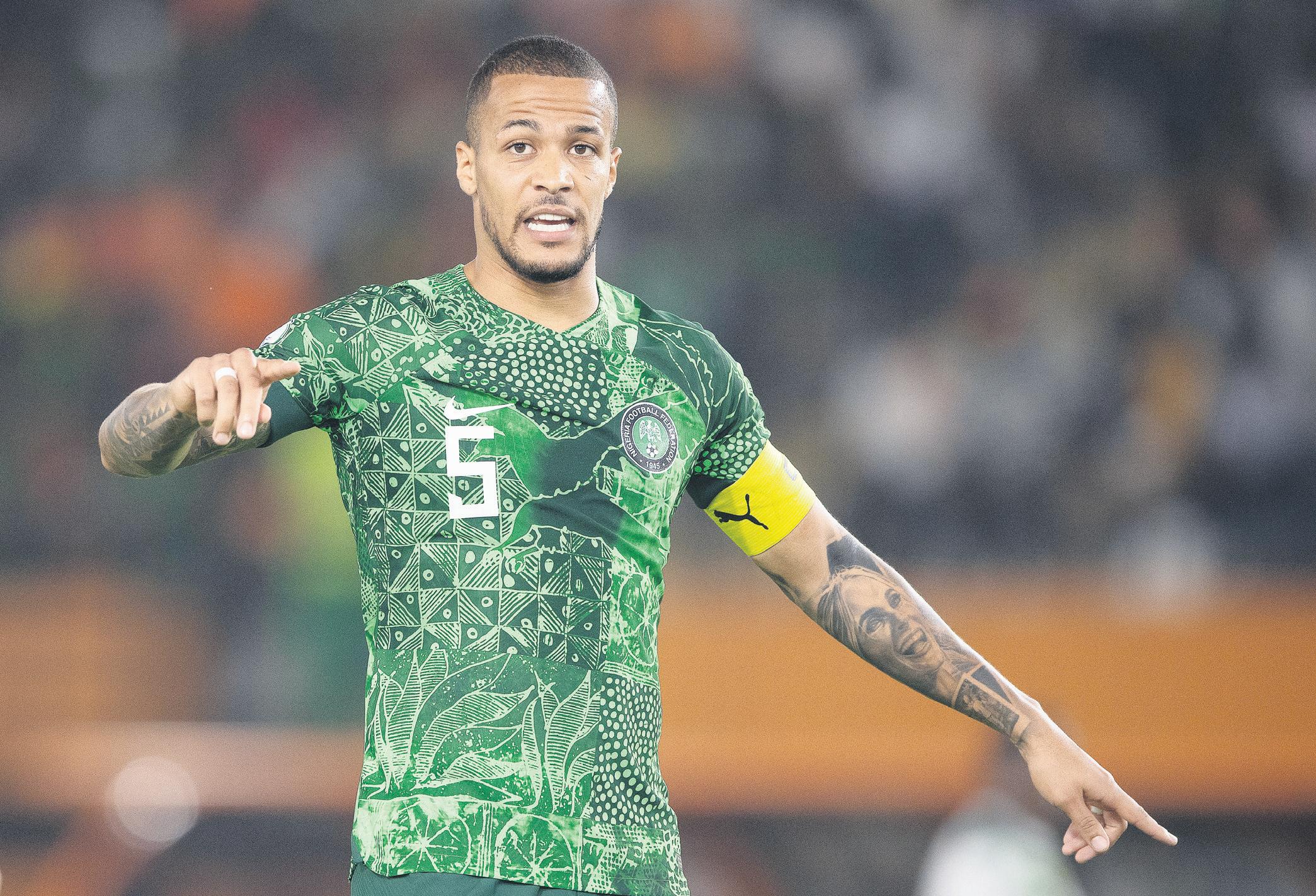 Super Eagles confident