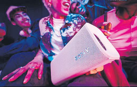 Light, loud, legendary