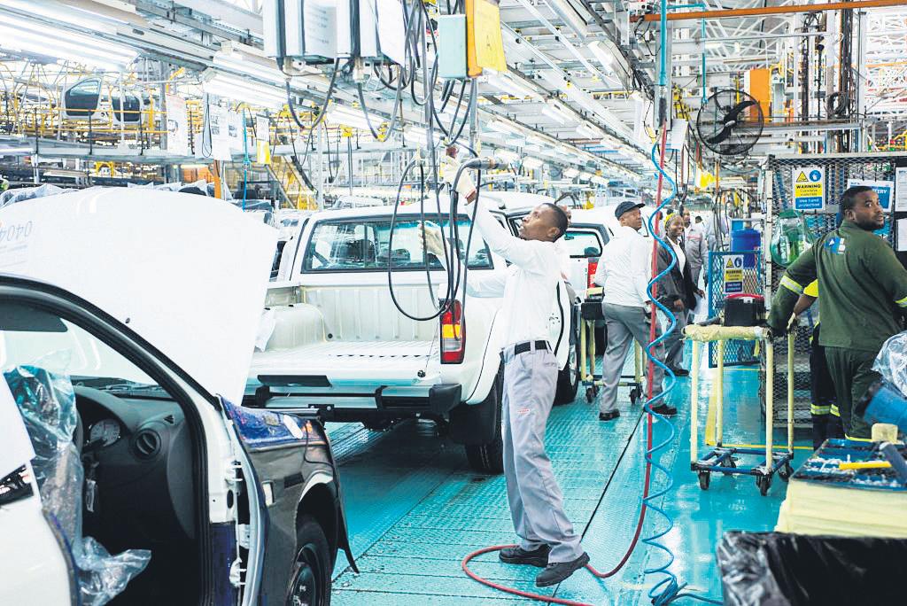 Nissan will stay in SA