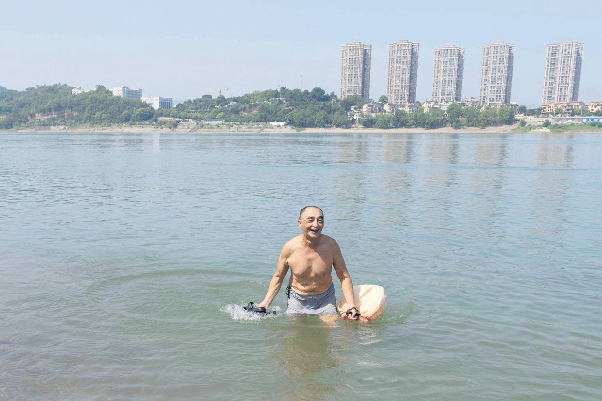 Conservation efforts pay off as river porpoises thrive