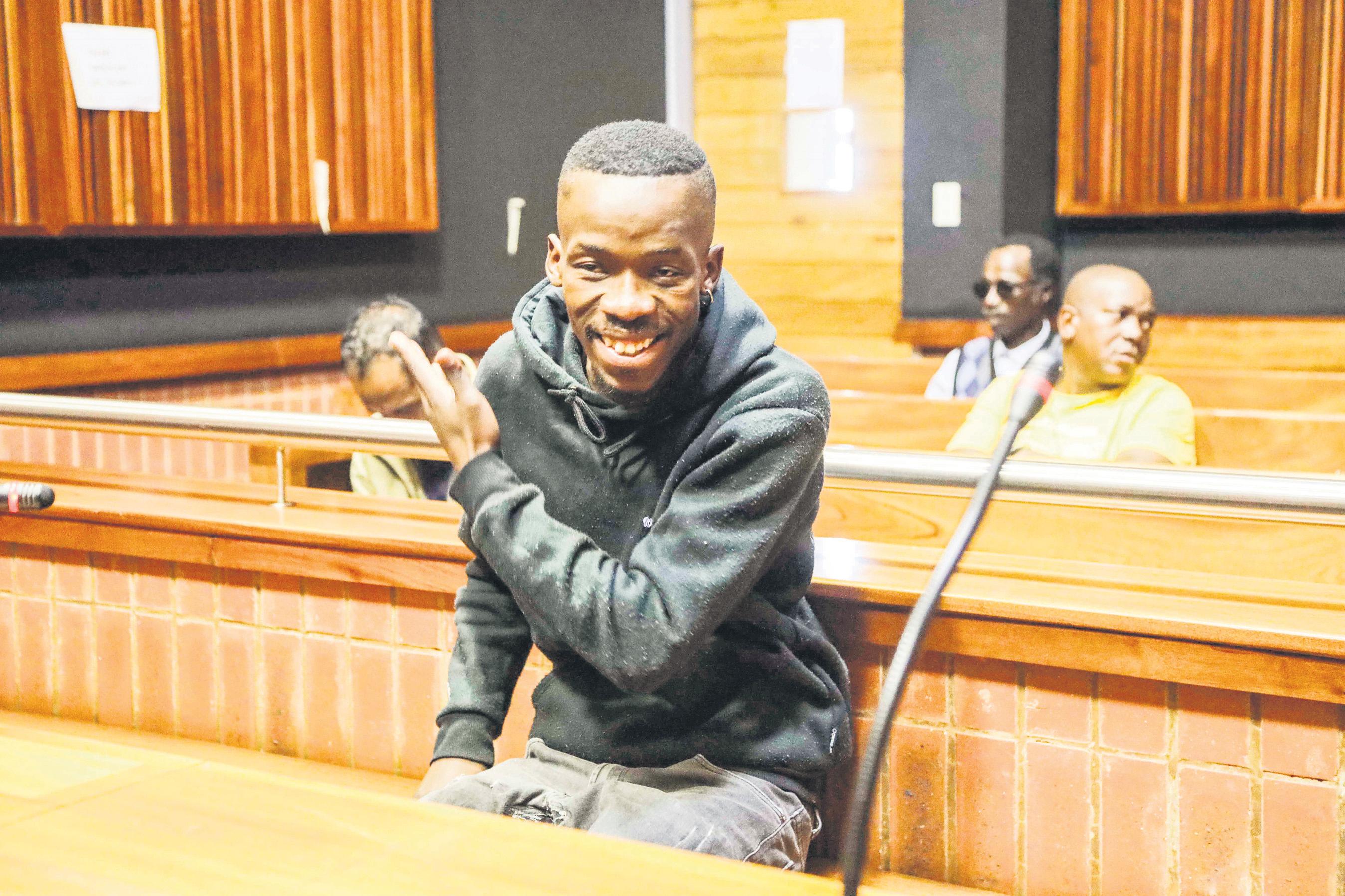 Fire-accused tells court he lied