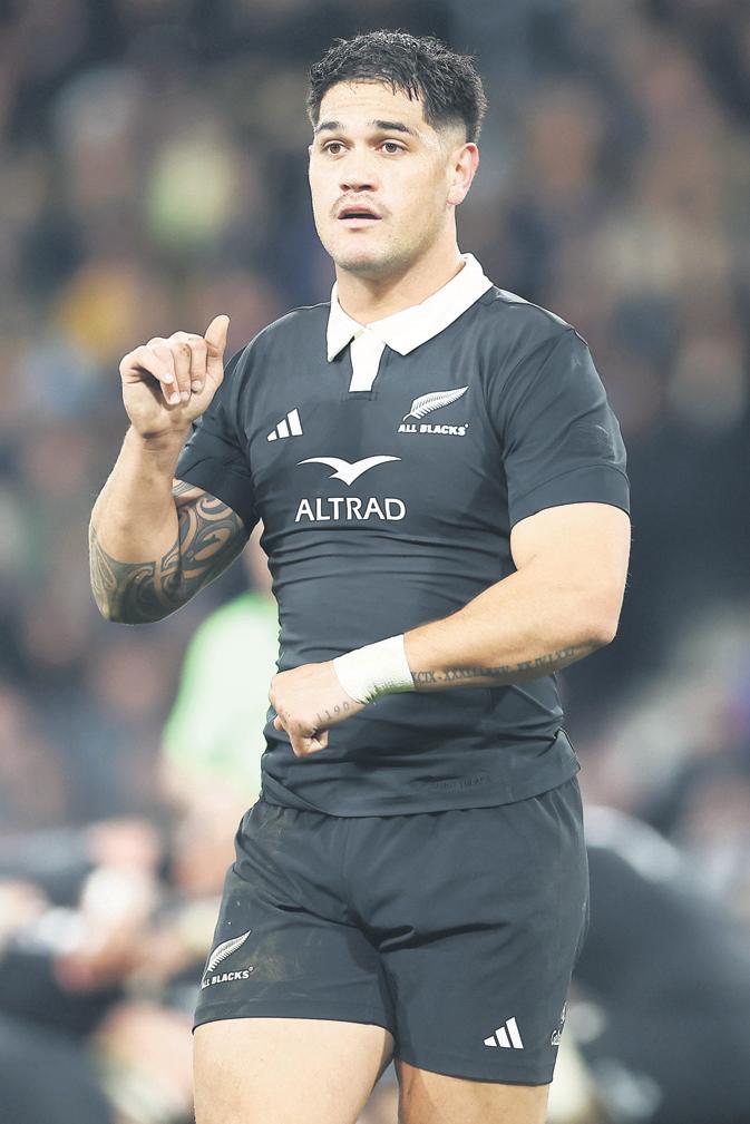 All Blacks expect more backline play from SA