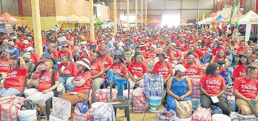 Devland builds bonds, budgets