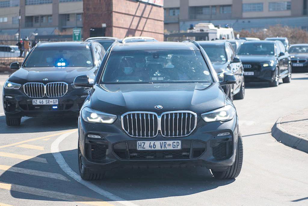 VIP Police to Earn Big Bucks