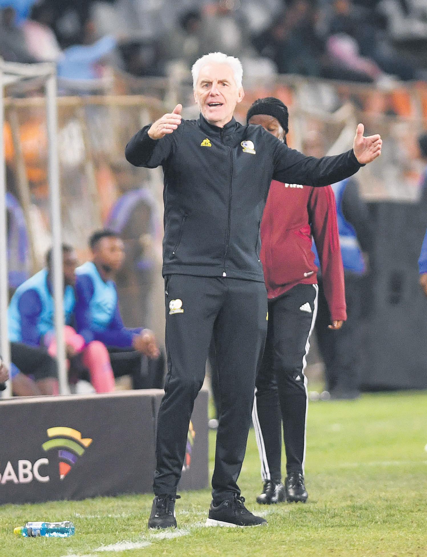 Good pitch is vital for Bafana's next qualifier