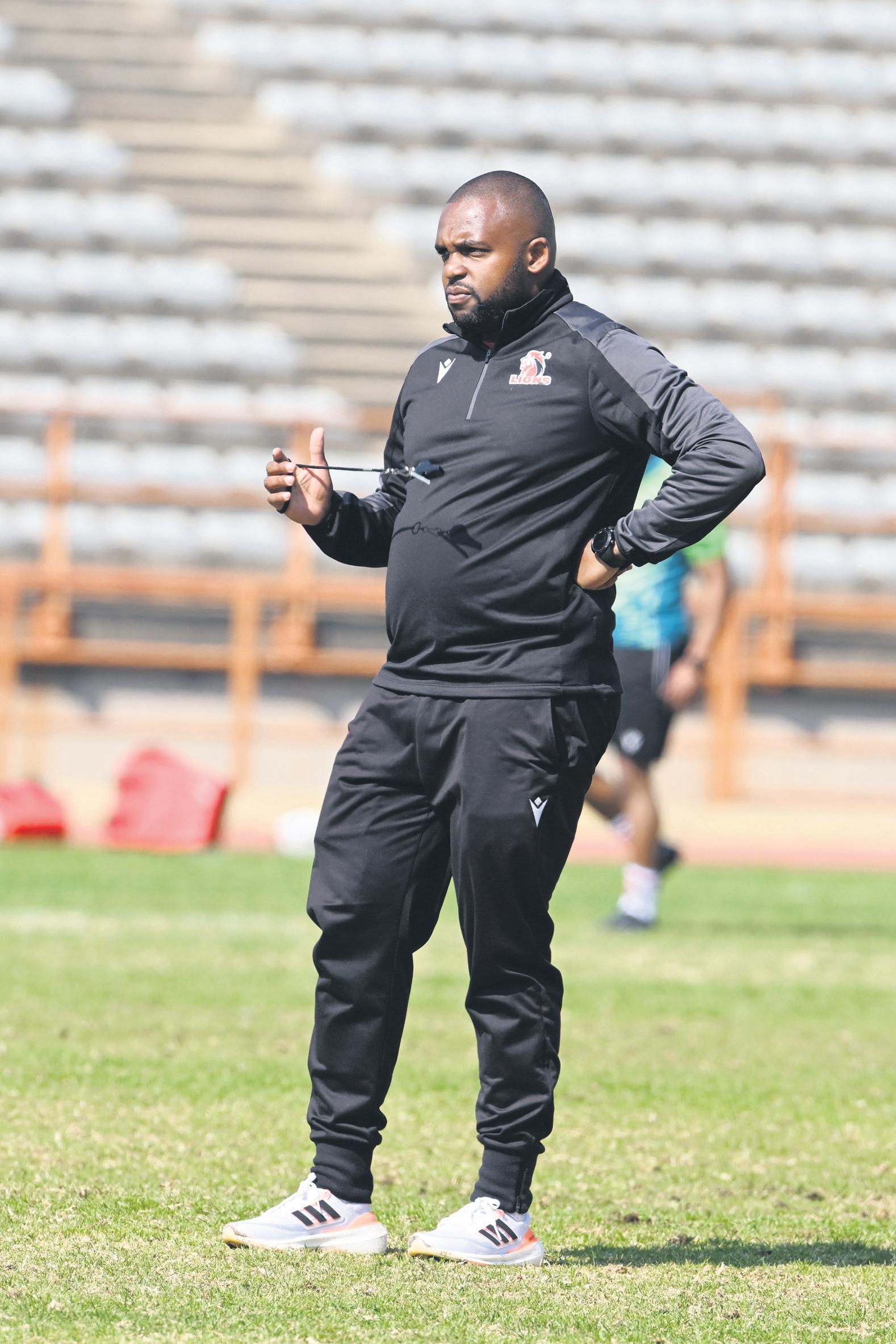 Golden Chance to Win Currie Cup