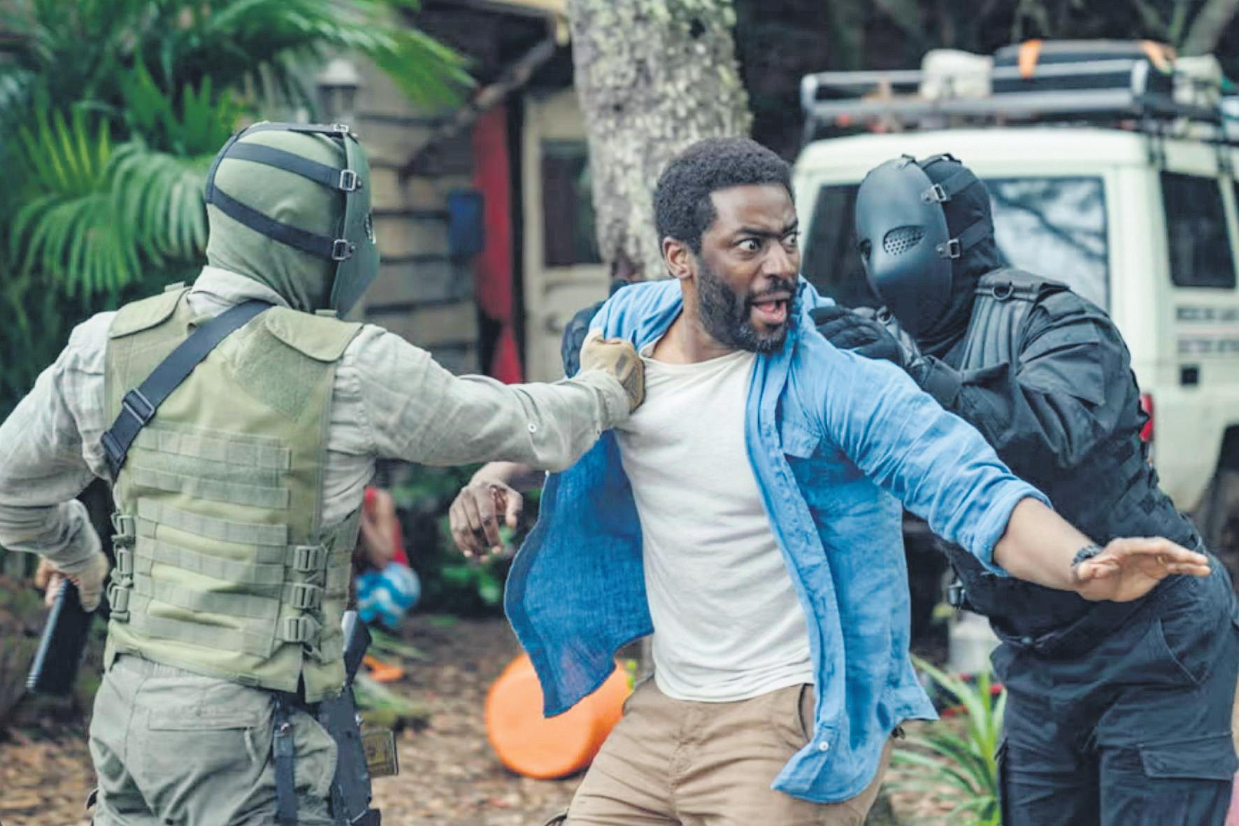 When the state gets personal