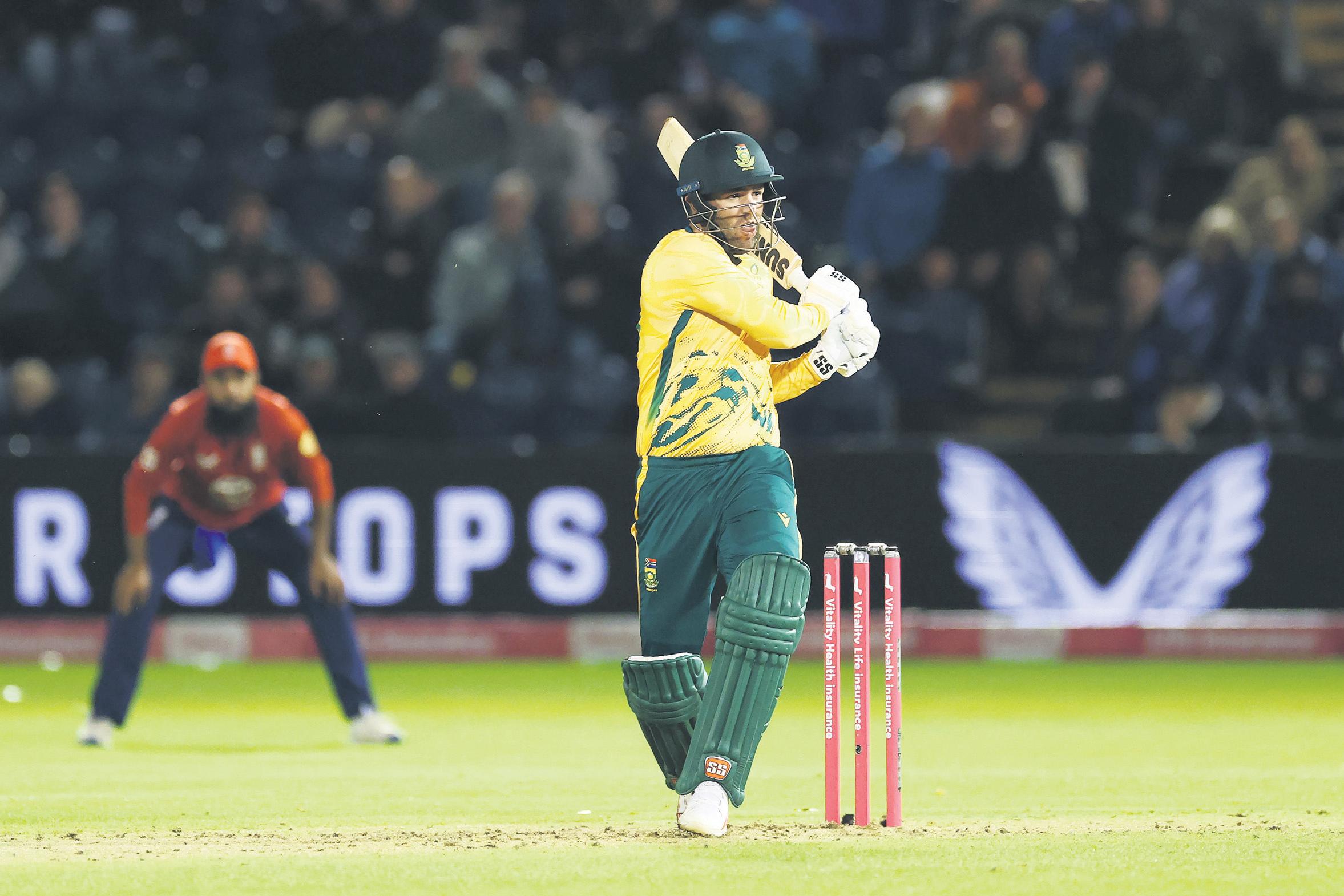 Ferreira: Cool Heads Won the Game for the Proteas