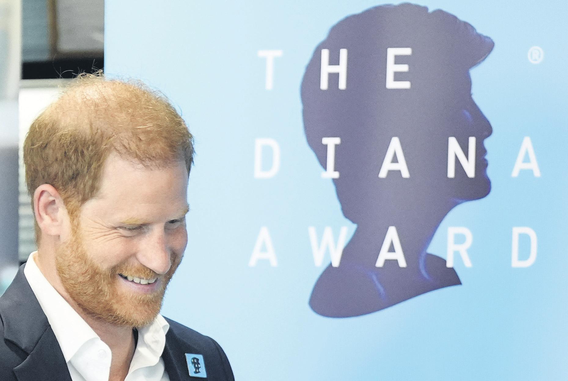 When Harry Meets Charlie