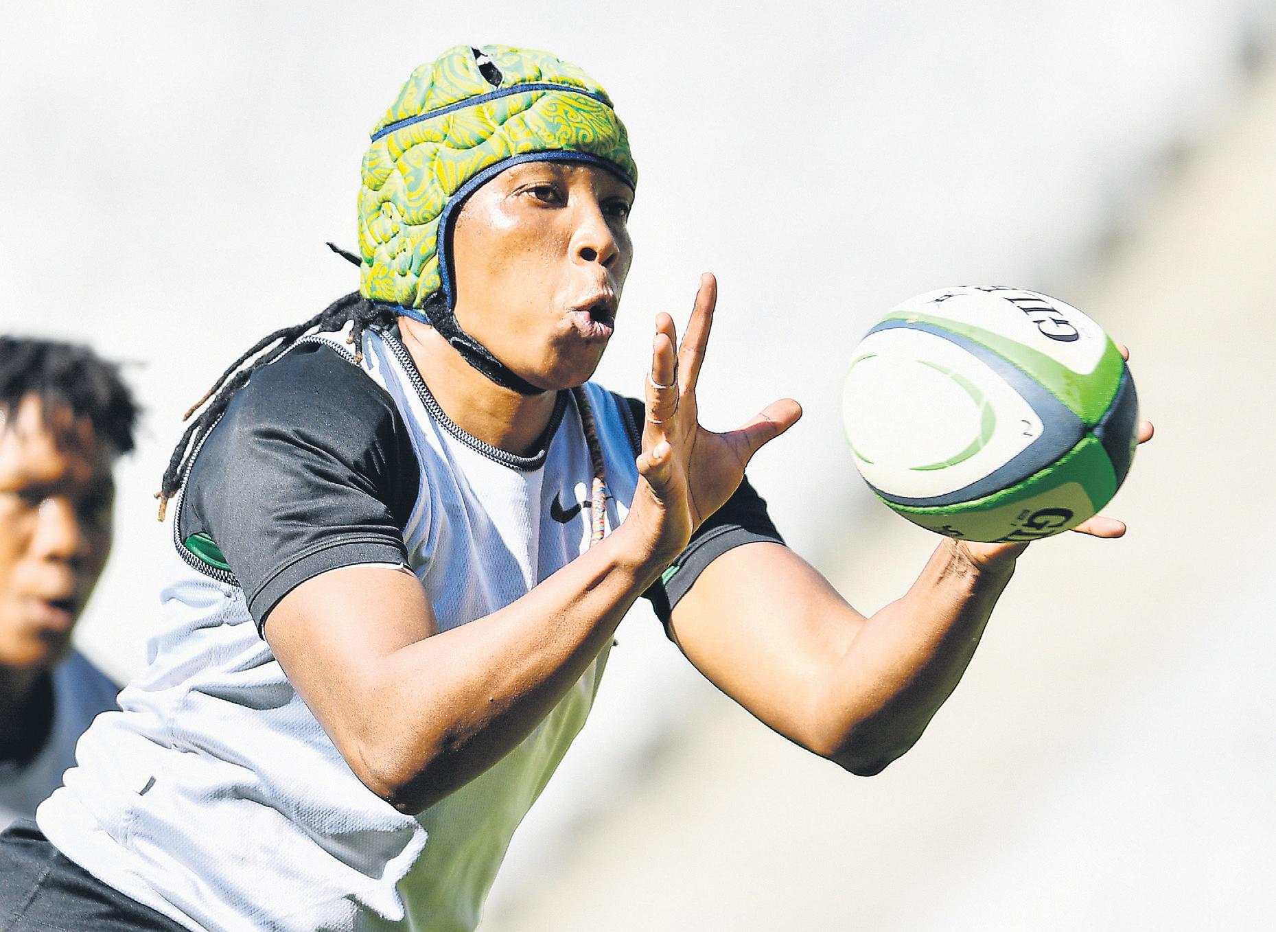 Leave it all on the field