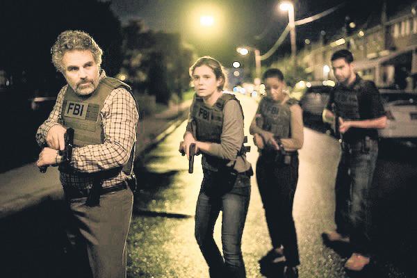 Compelling crime drama