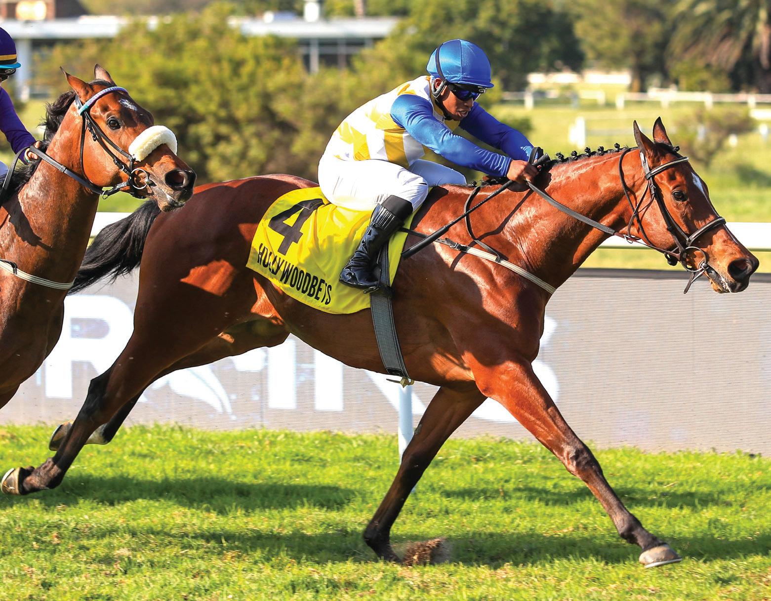 Astronomical Boy stands out