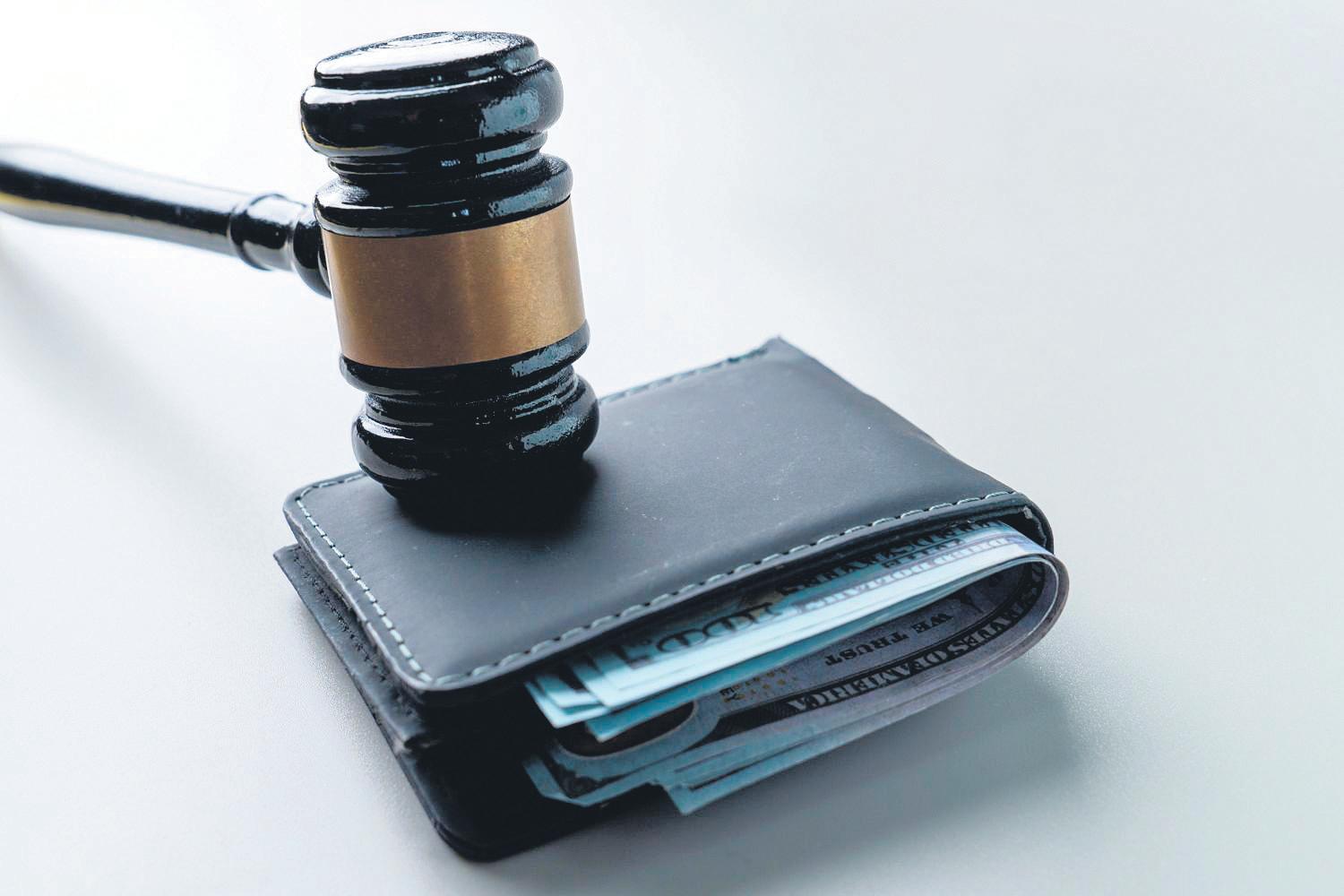 Tackling garnishee order stigma