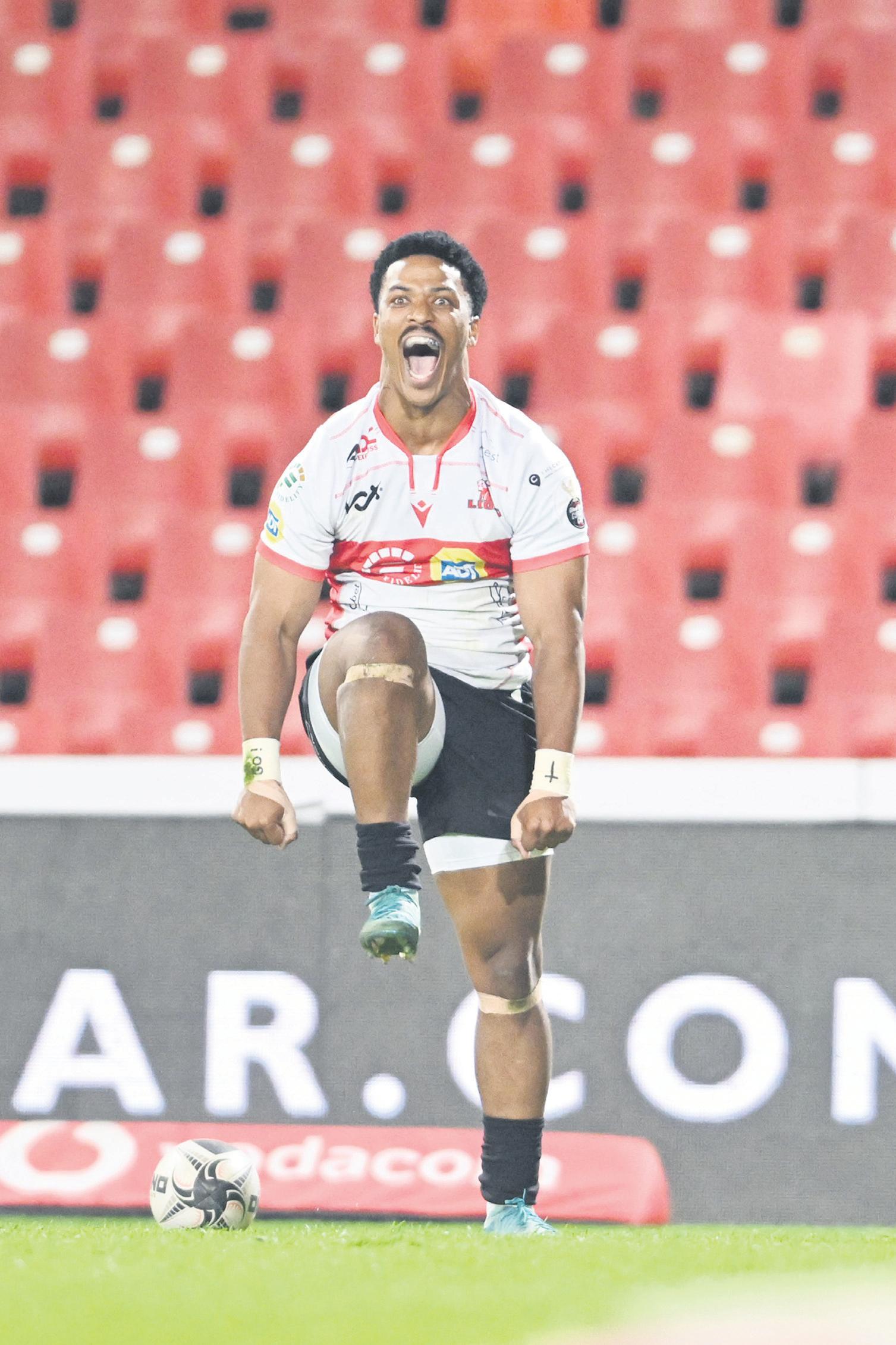 Lions Will Be The Final Favourites