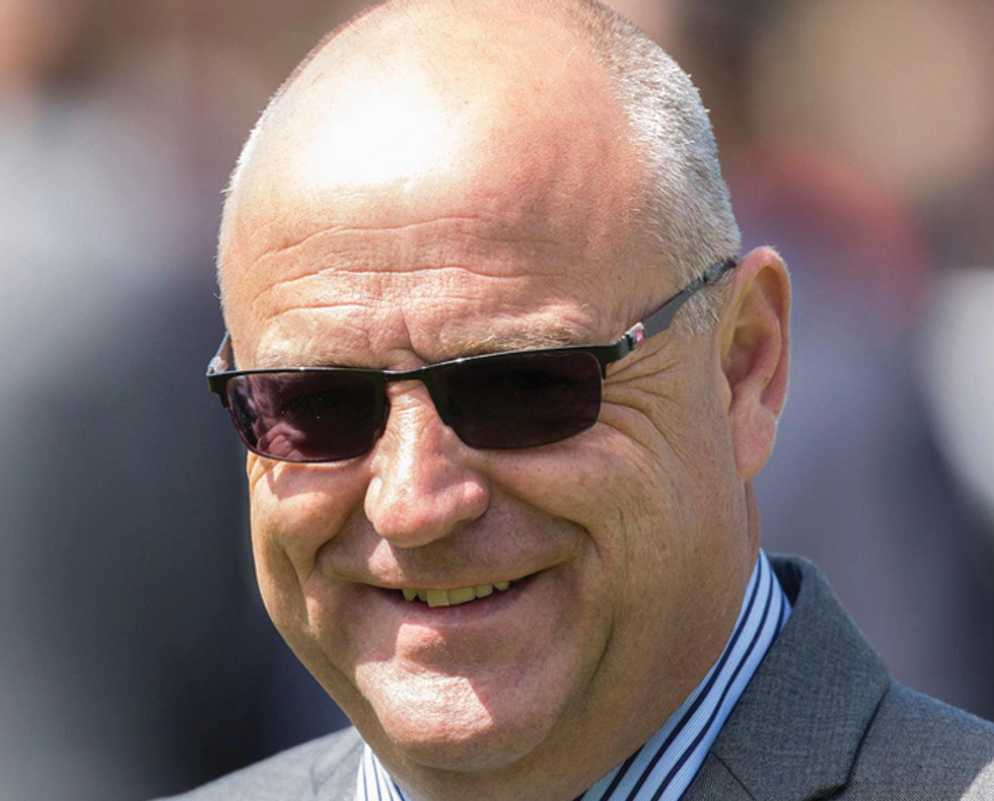 Fahey's charge to be a force in Thirsk Stakes