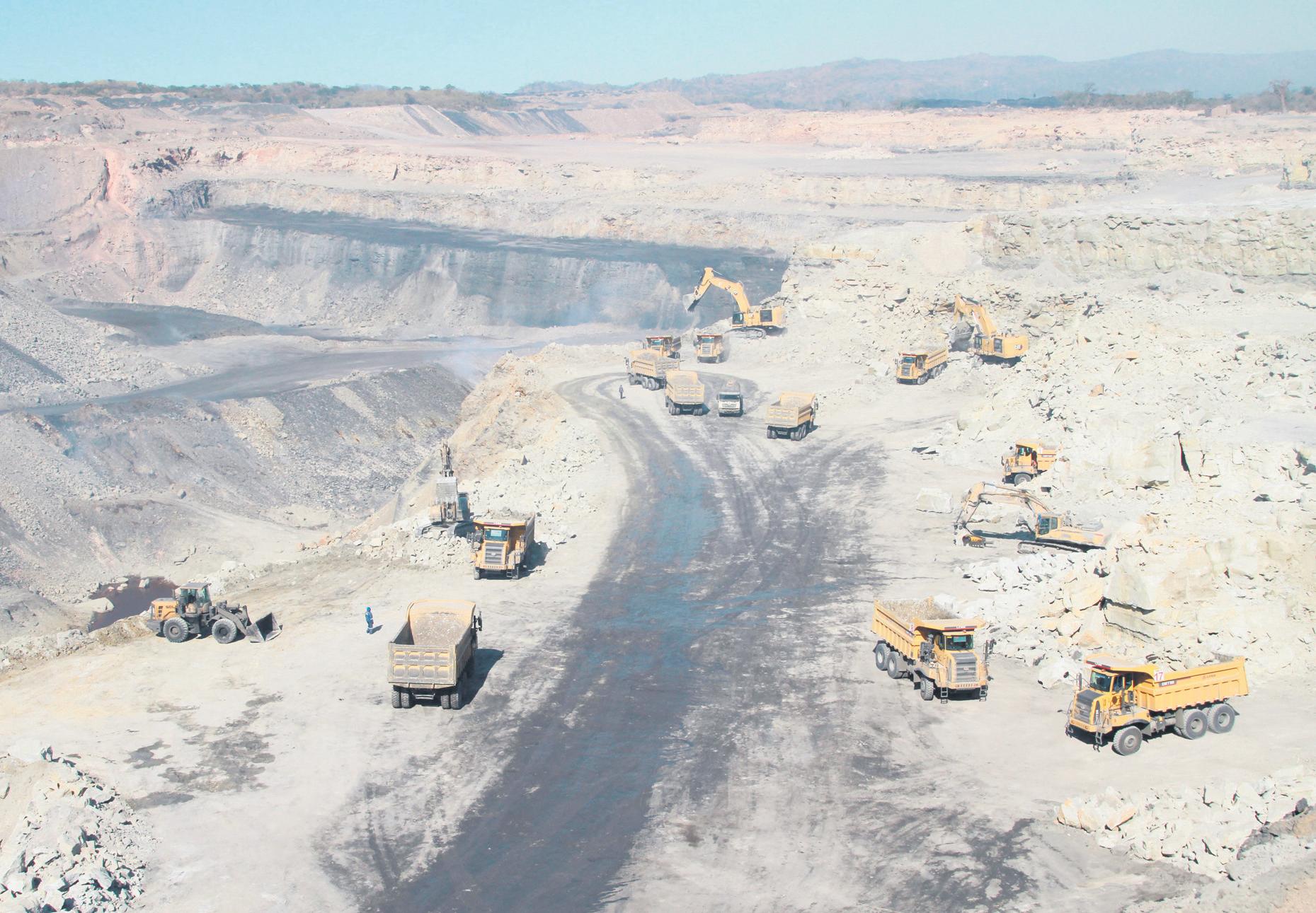 Foreign Miners' Abuse in Focus