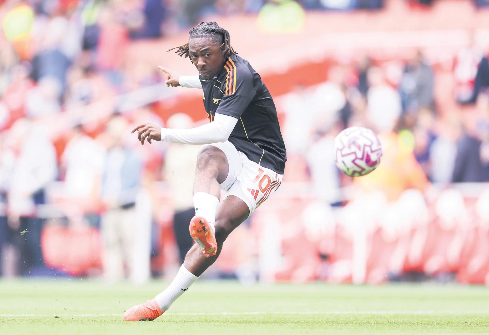 Gunners look to fire