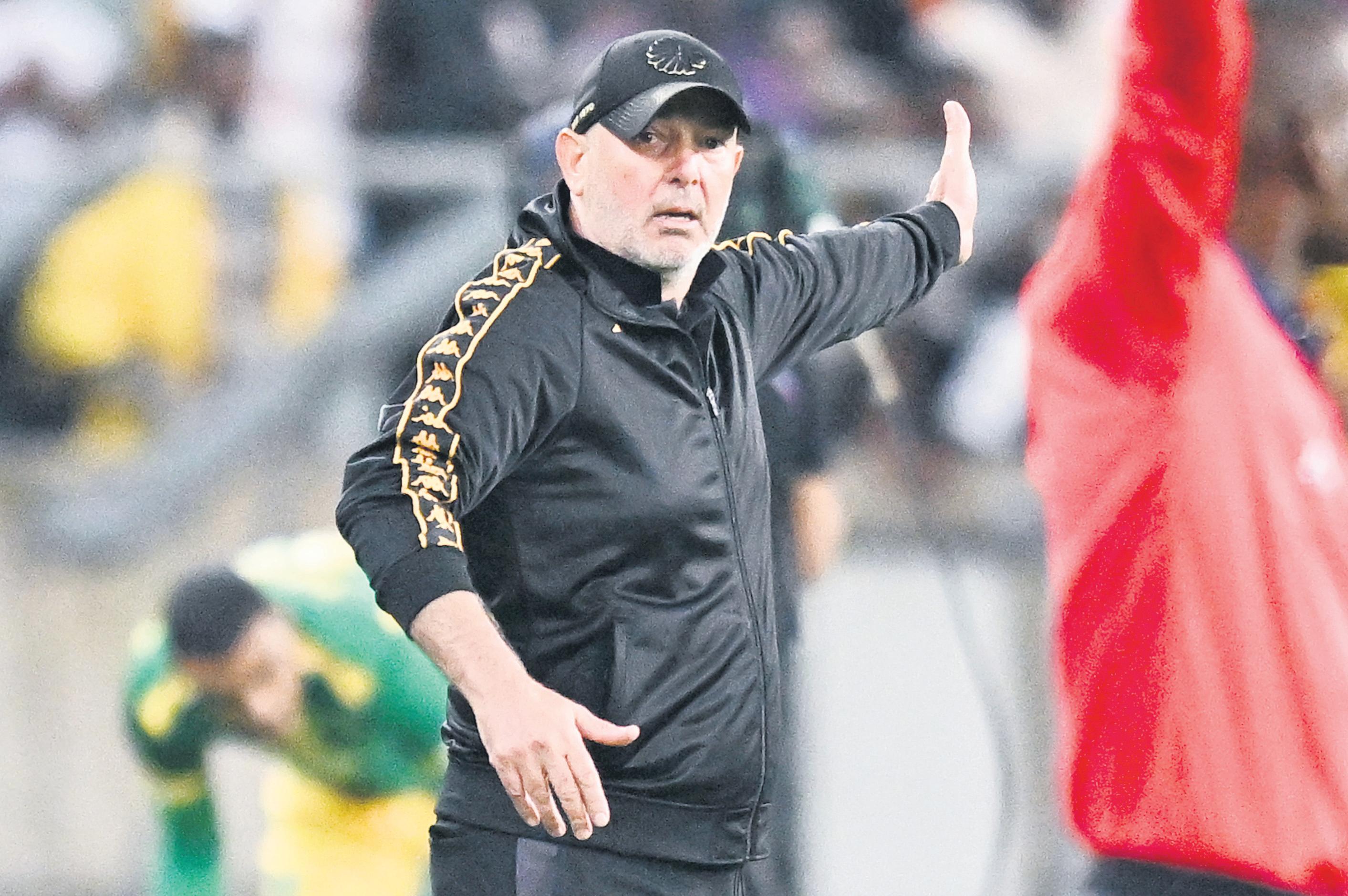 It's time to clean house