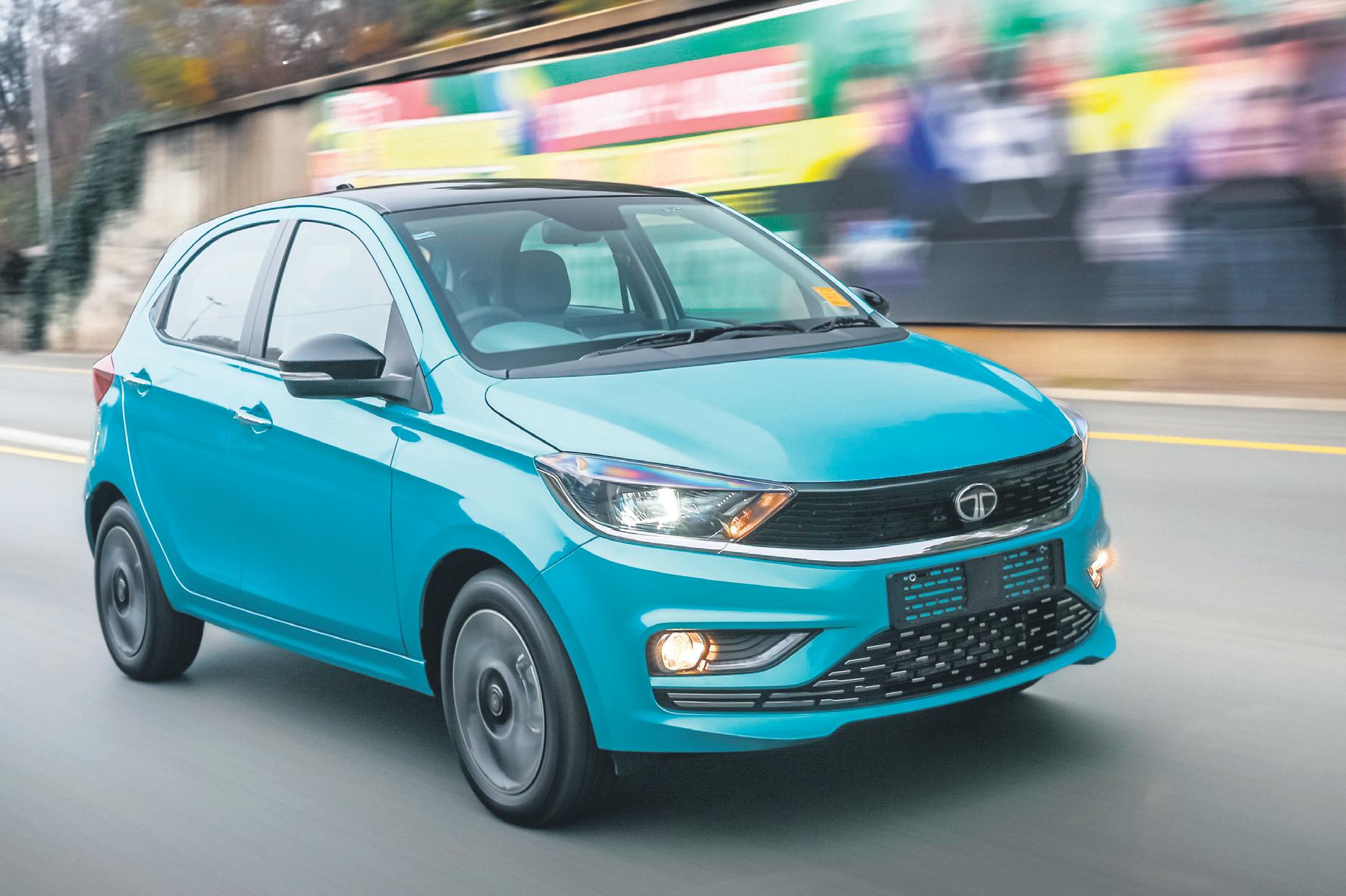 Honestly cheap Tata Tiago