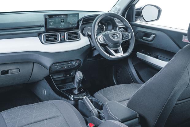 Tata Punch let down by its automatic manual transmission